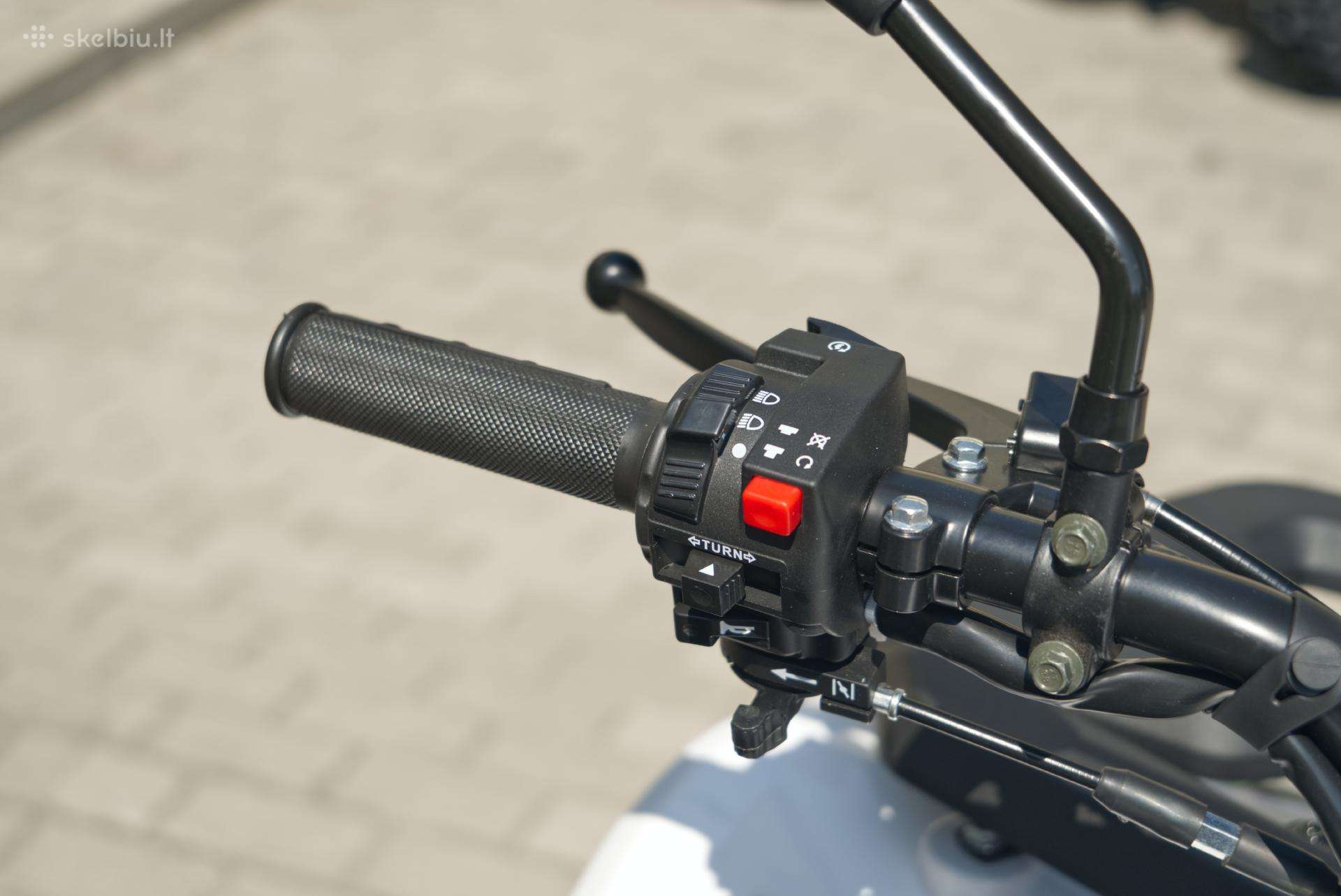 KAYO AU200 200cc, atv / quad