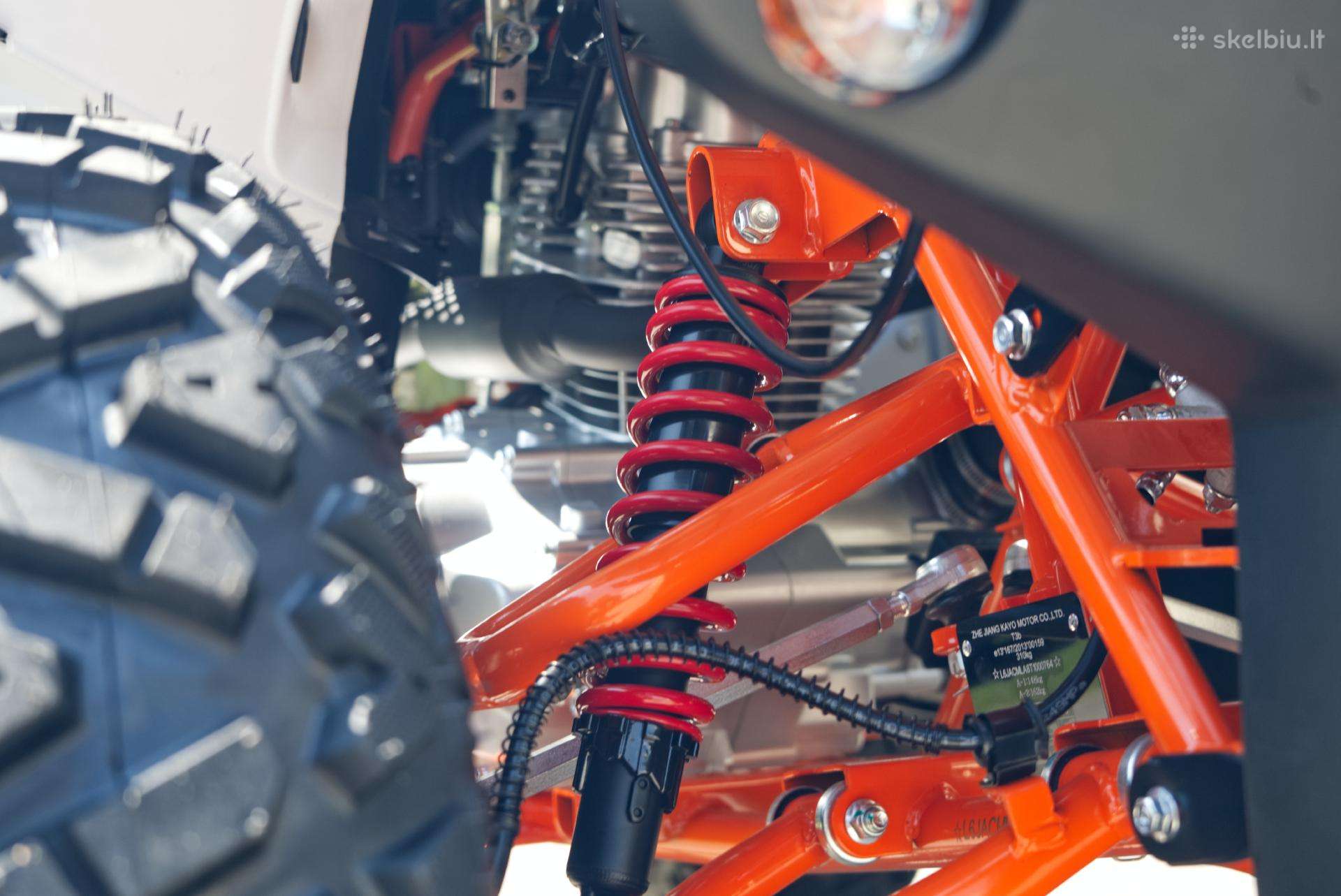 KAYO AU200 200cc, atv / quad