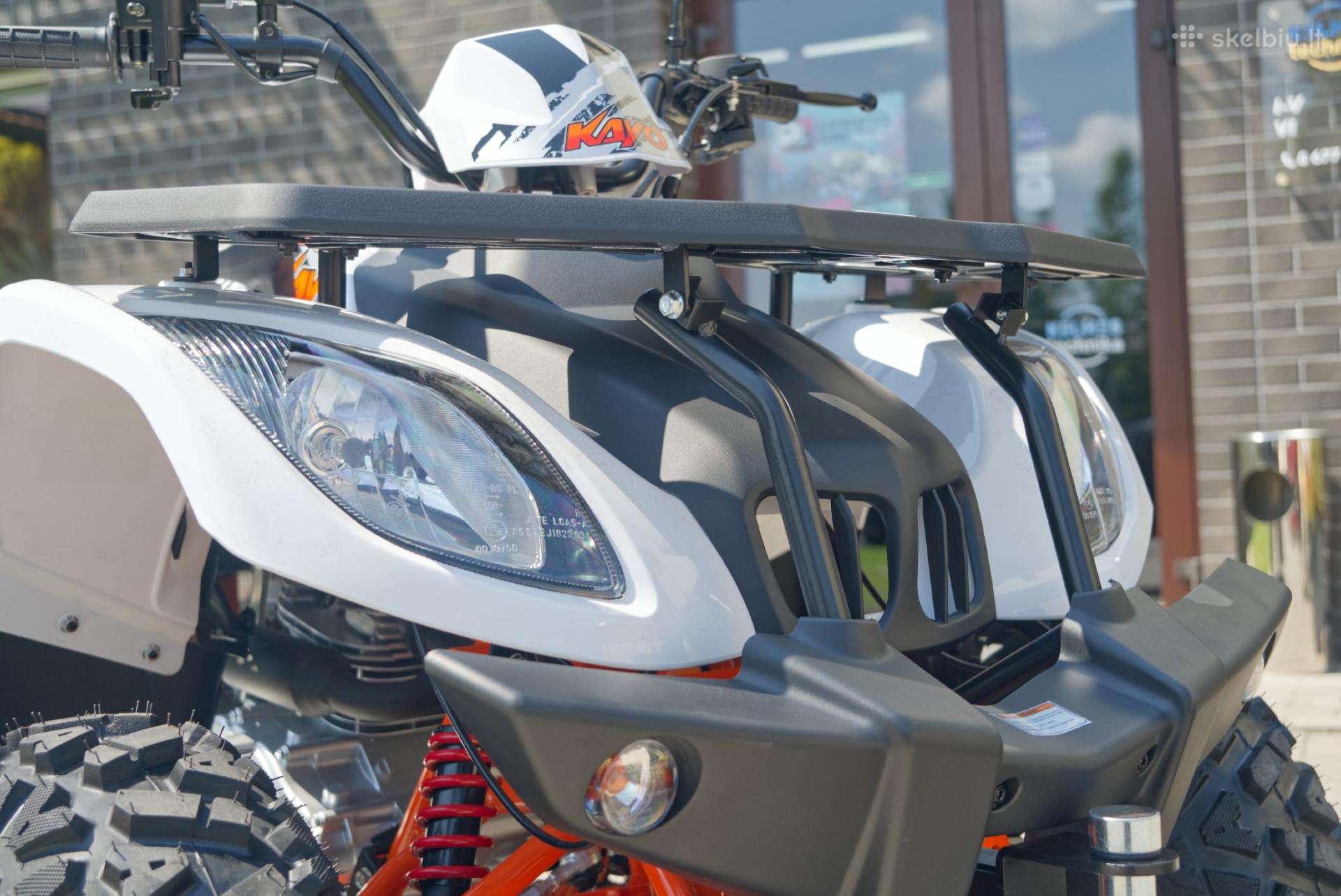 KAYO AU200 200cc, atv / quad