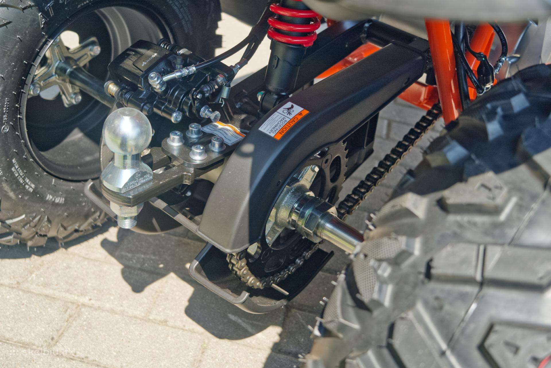 KAYO AU200 200cc, atv / quad