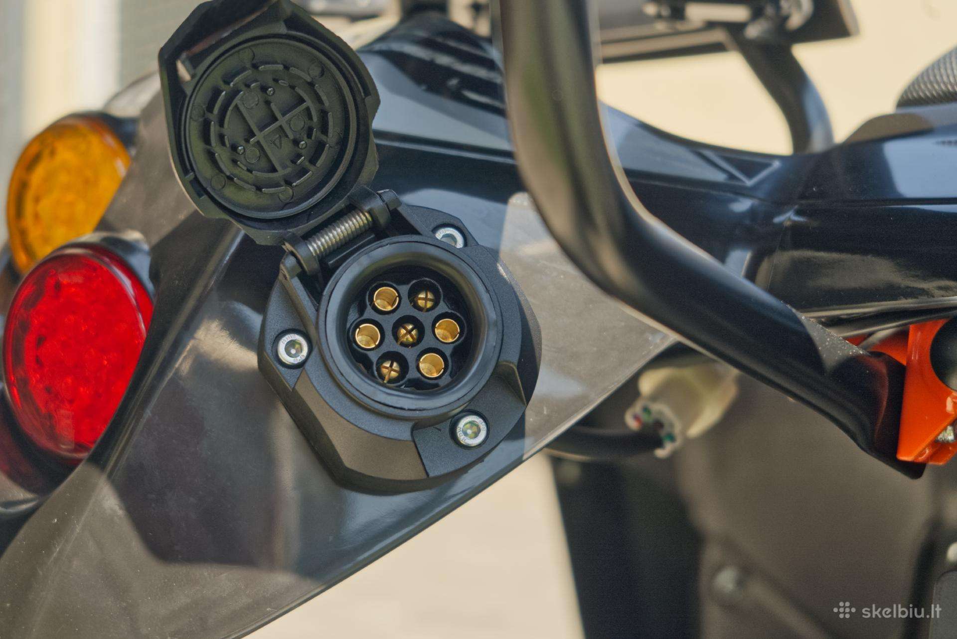 KAYO AU200 200cc, atv / quad