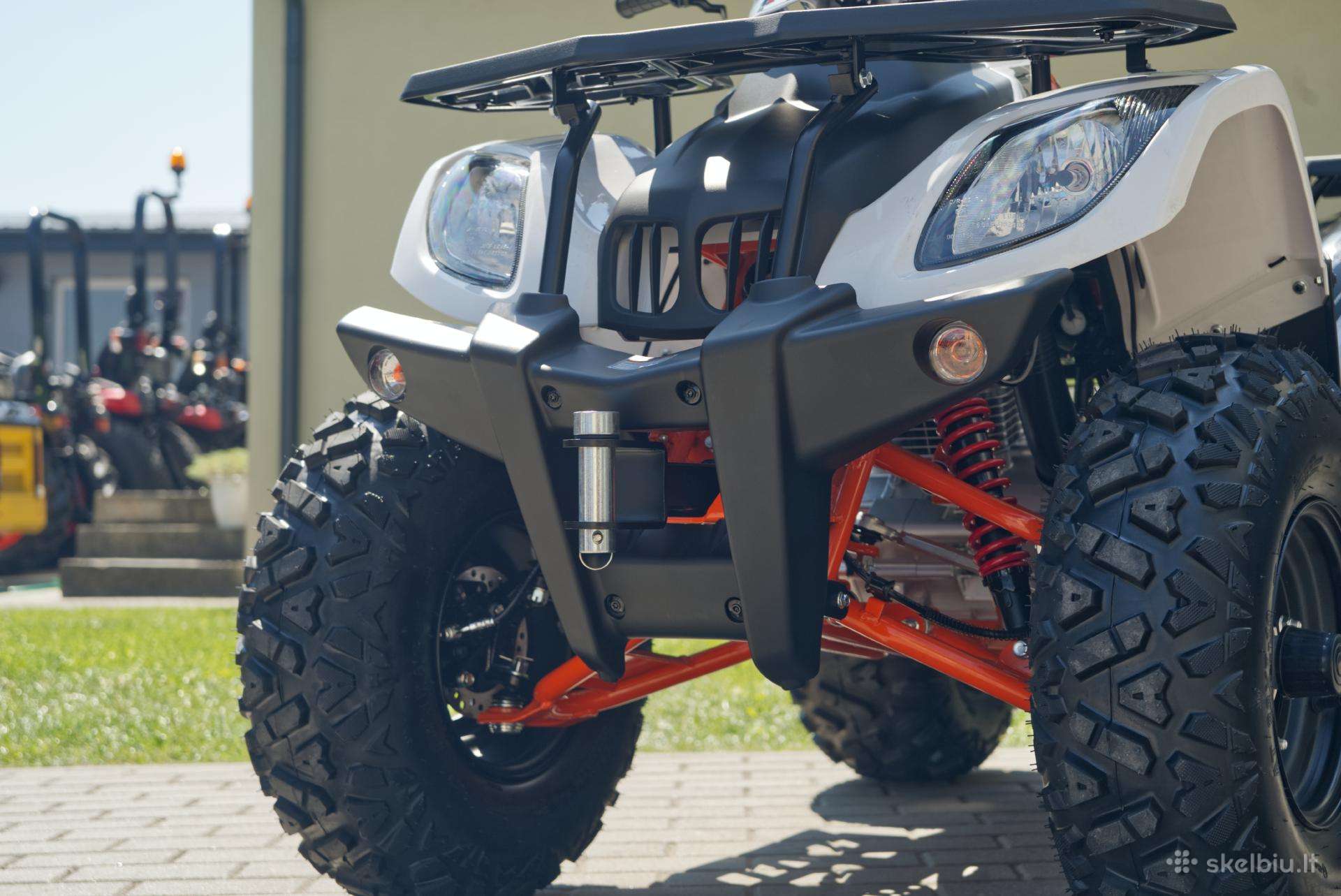 KAYO AU200 200cc, atv / quad