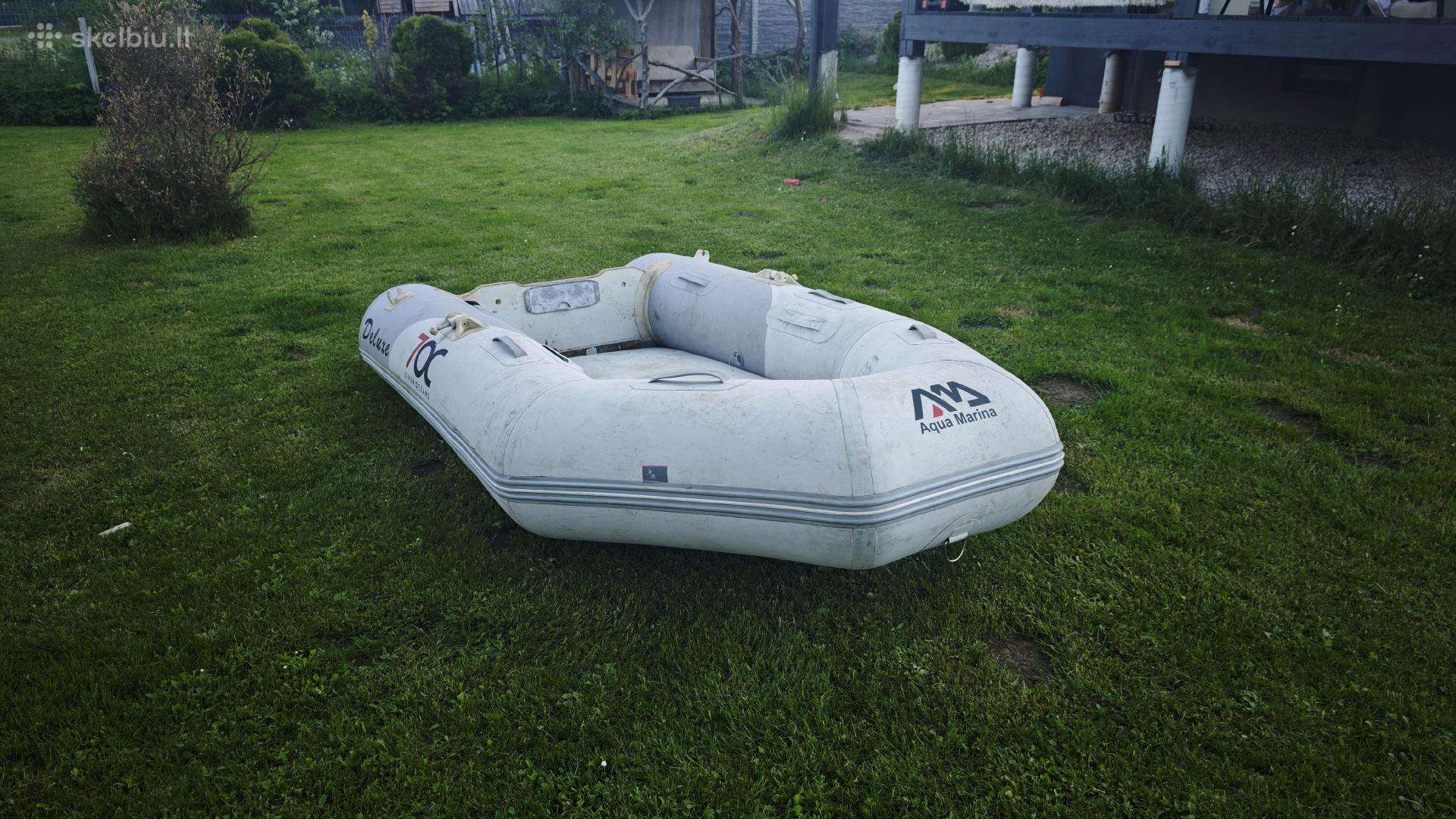 Aqua Marina, inflatable boats