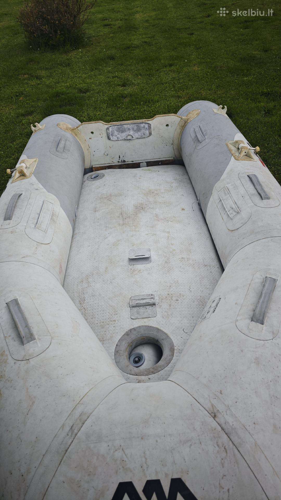 Aqua Marina, inflatable boats