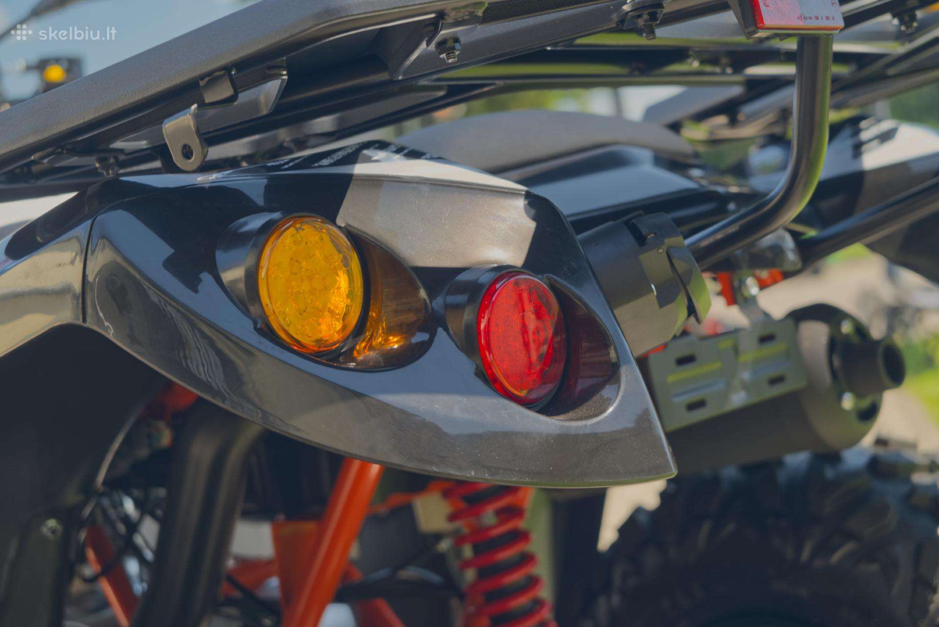 KAYO AU200 200cc, atv / quad