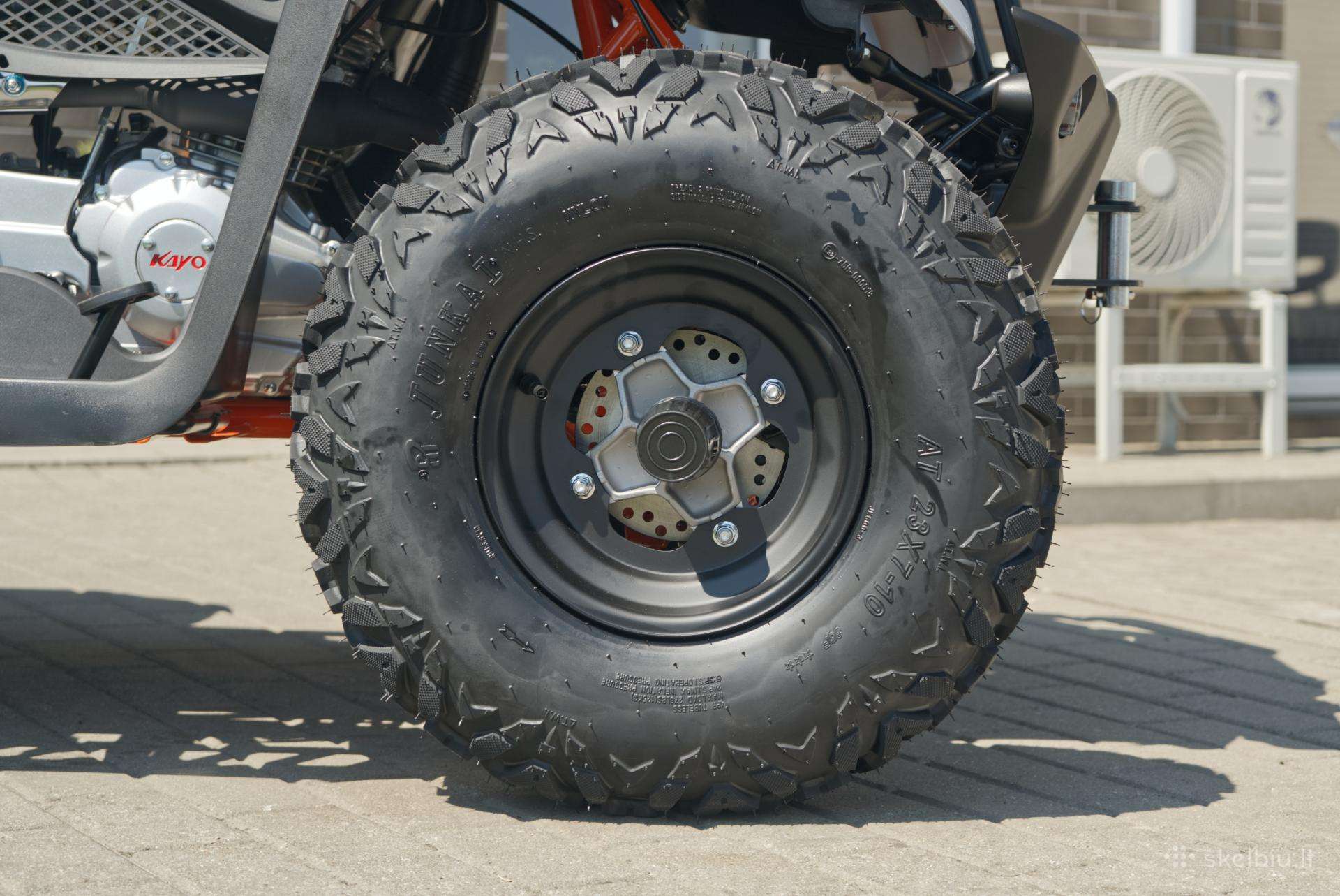 KAYO AU200 200cc, atv / quad
