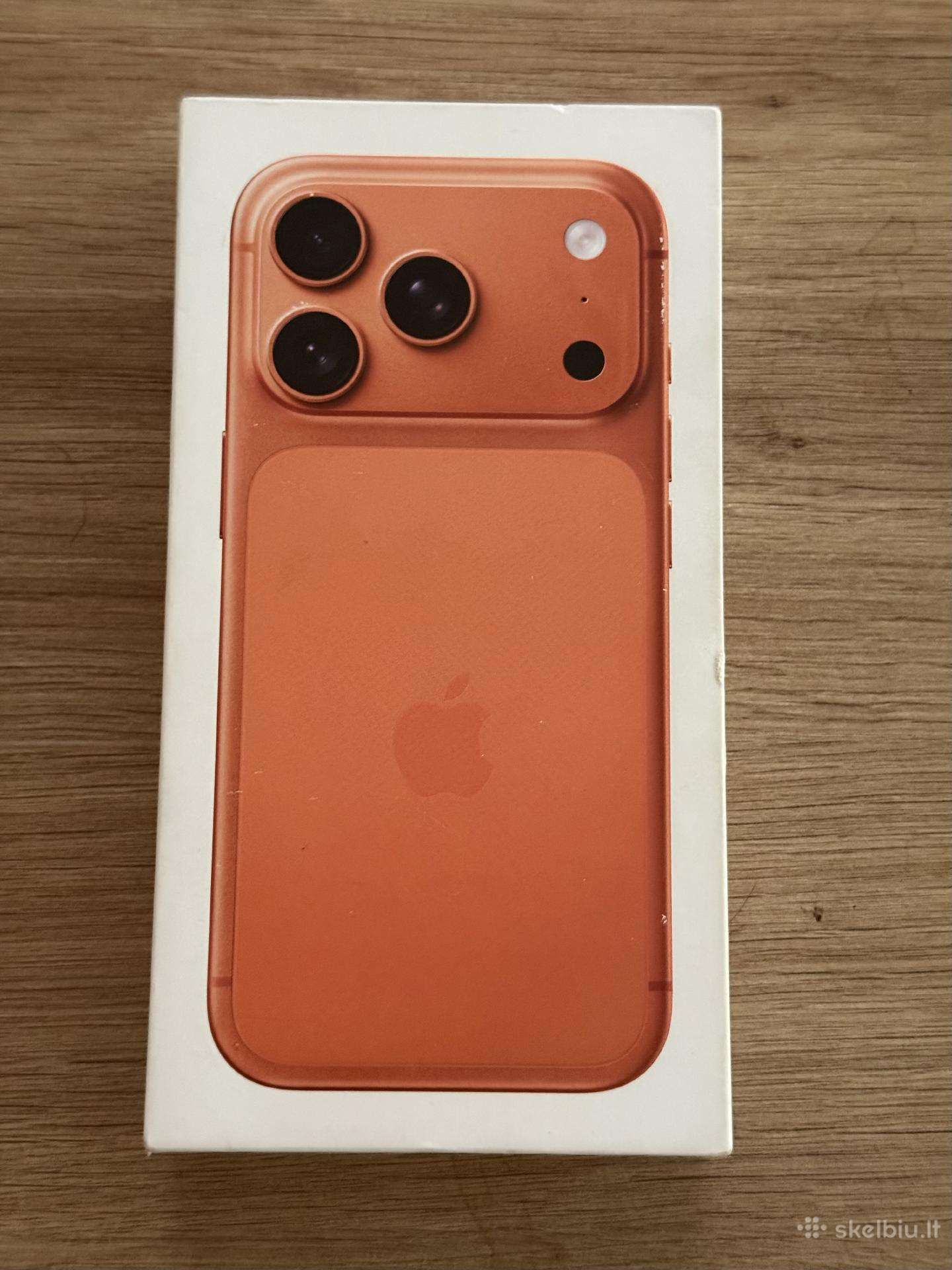 iPhone 17 pro