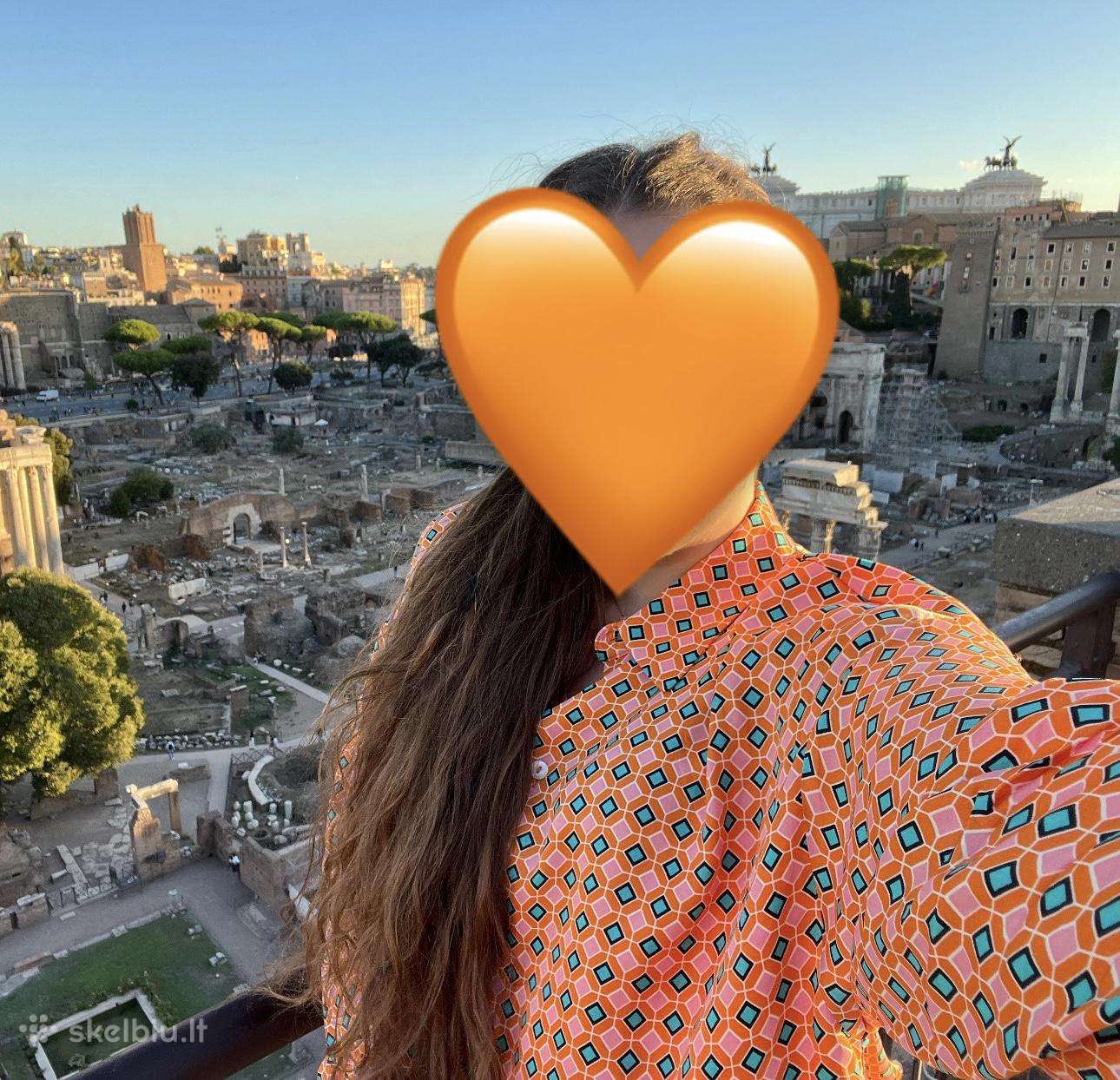 Zara nauja bohemiška palaidinė