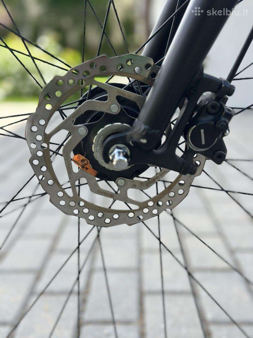 Touring bike Rabeneick 28″