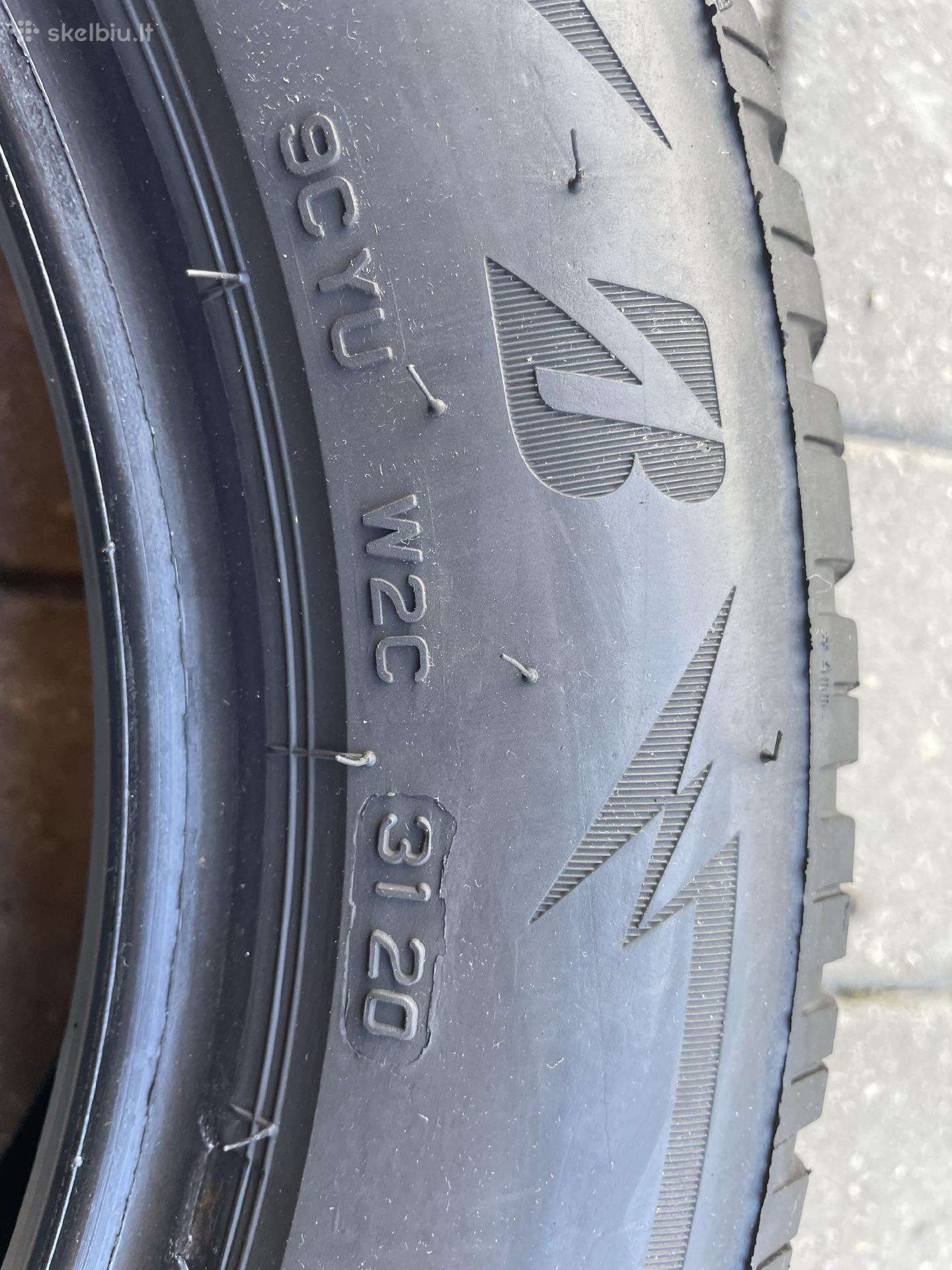 Bridgestone, зимние 175/65 R15