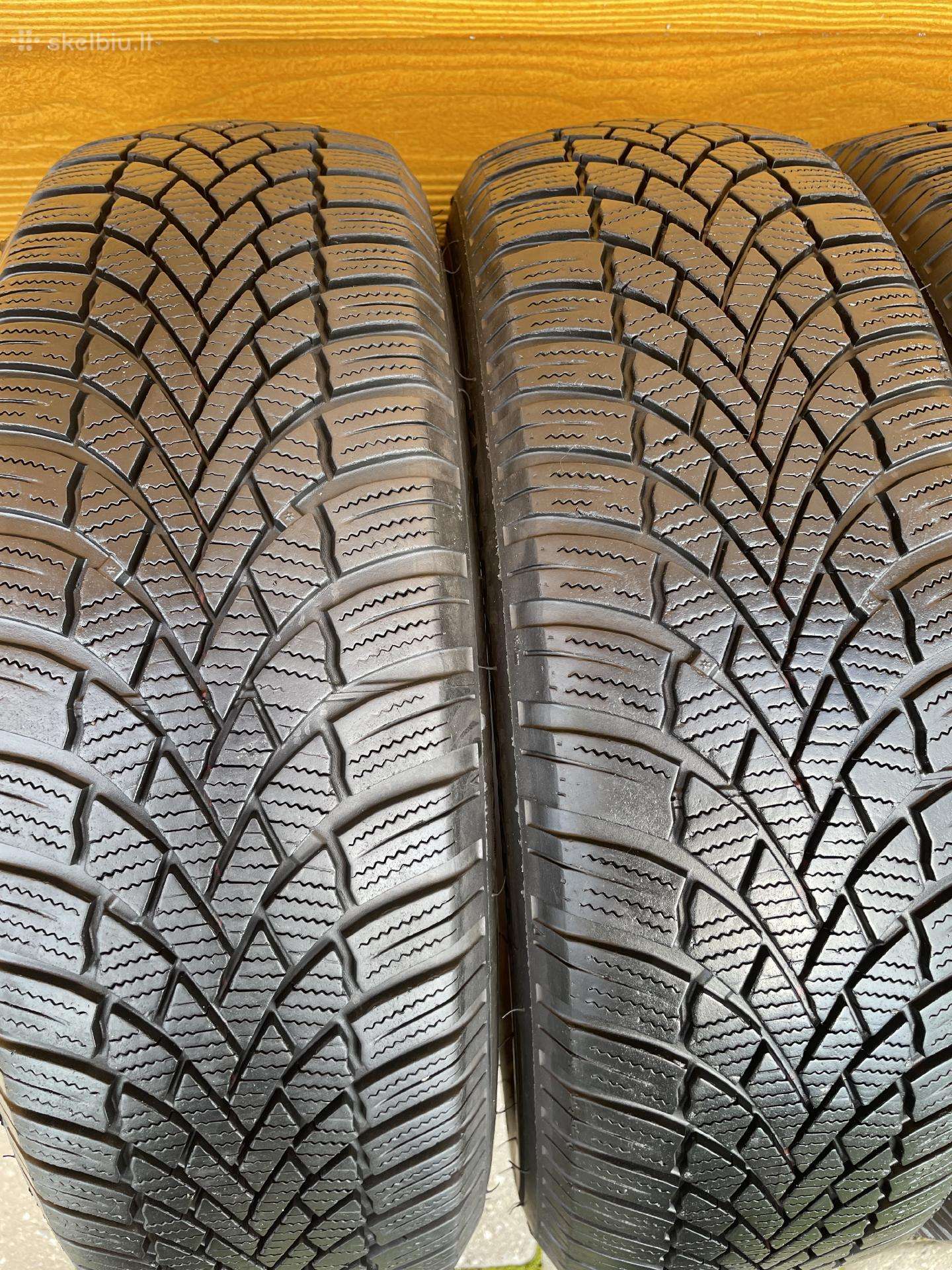 Bridgestone, зимние 175/65 R15
