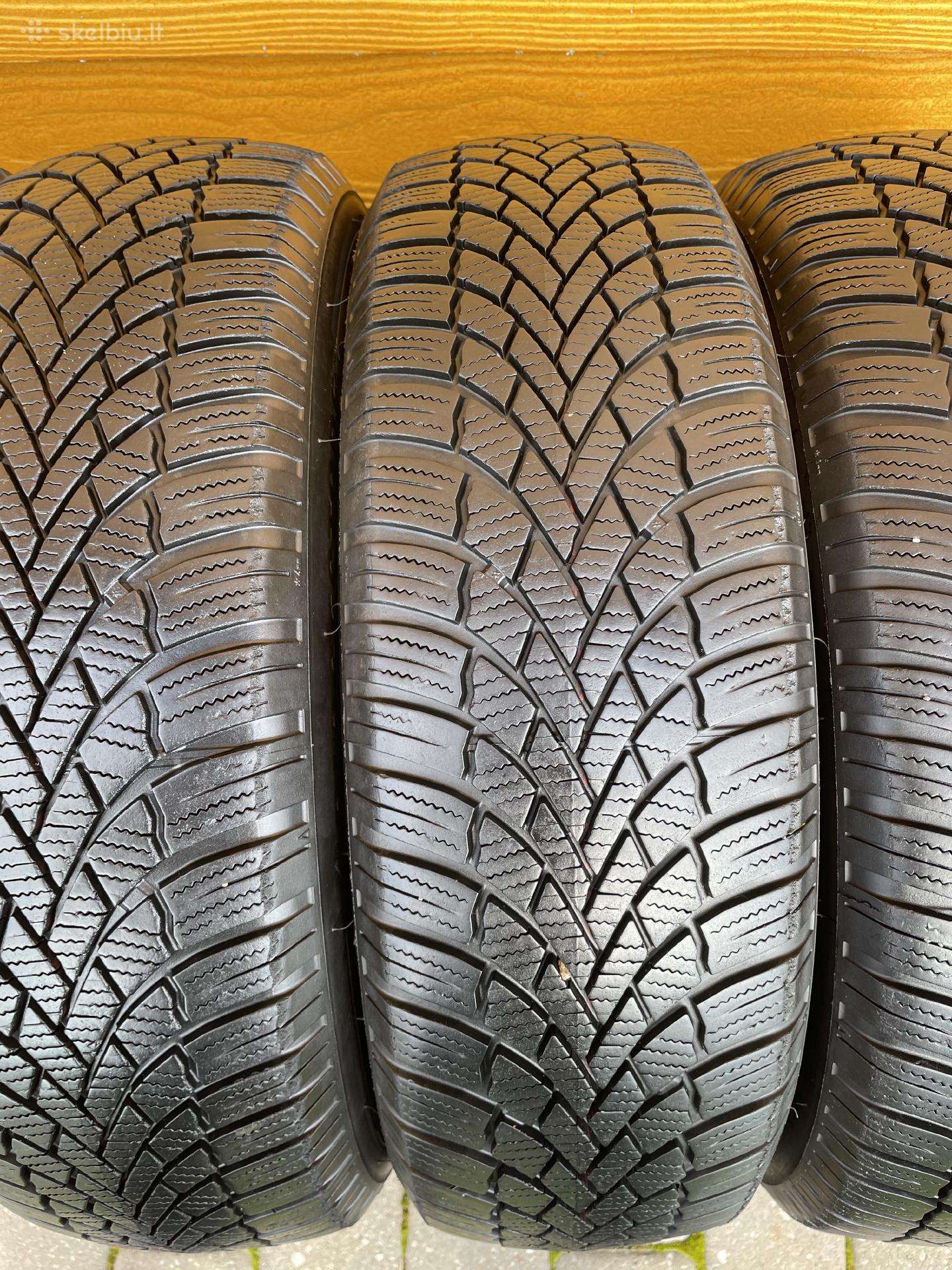 Bridgestone, зимние 175/65 R15