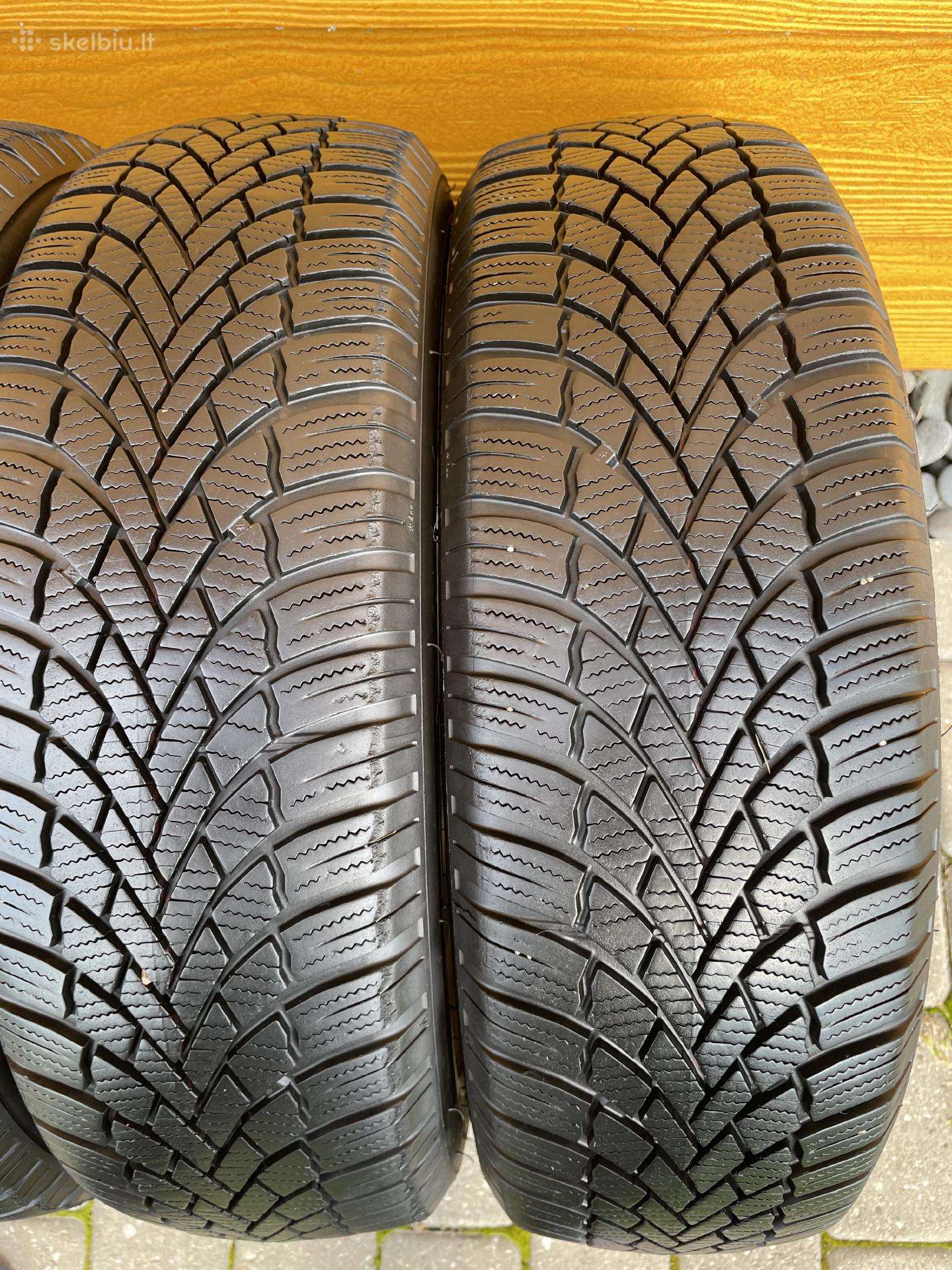 Bridgestone, зимние 175/65 R15