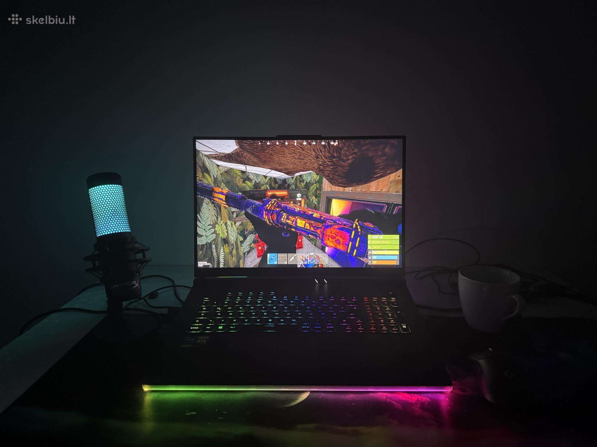 Hyperx quadcast S