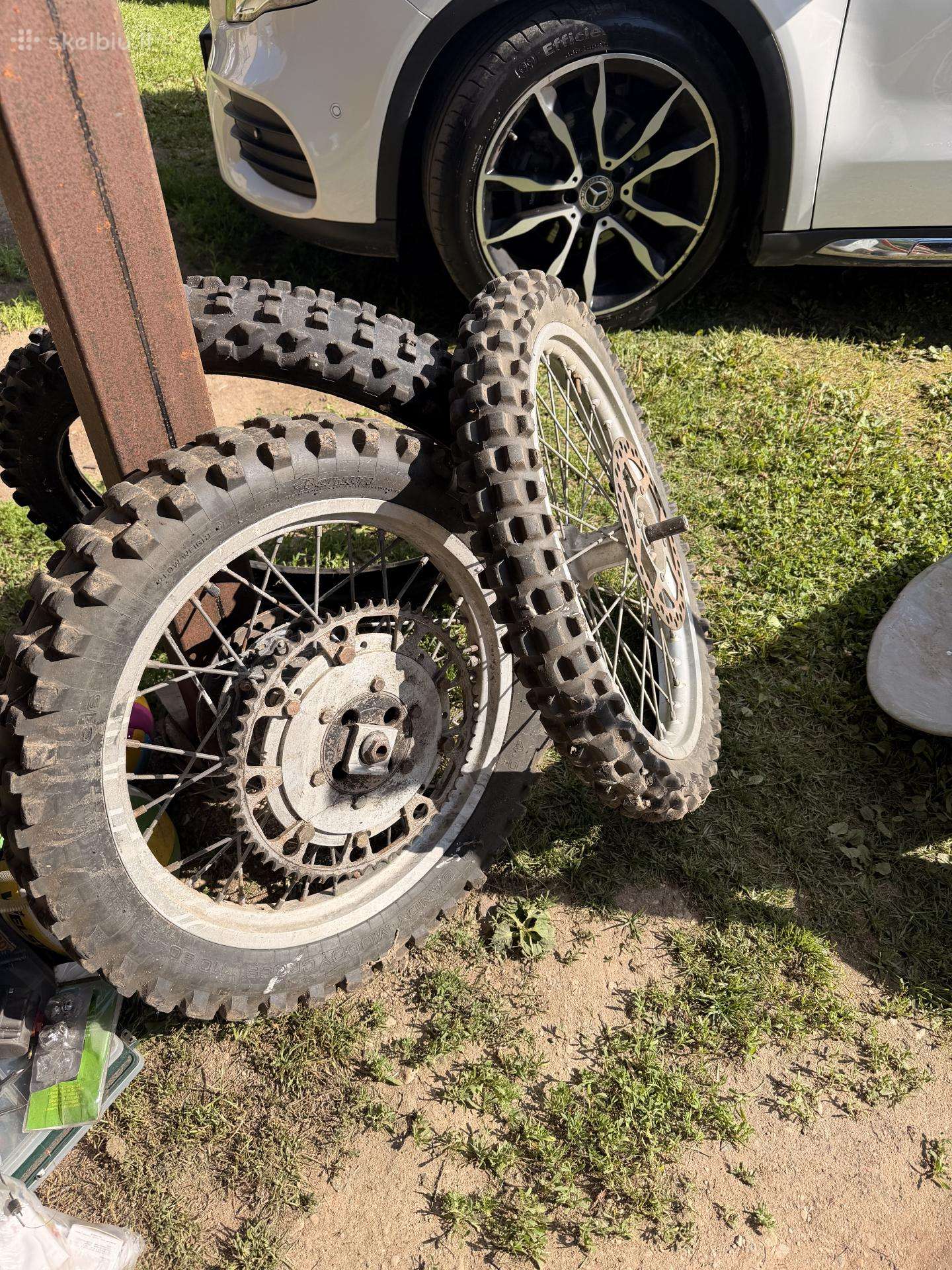 Kawasaki KX, krosiniai