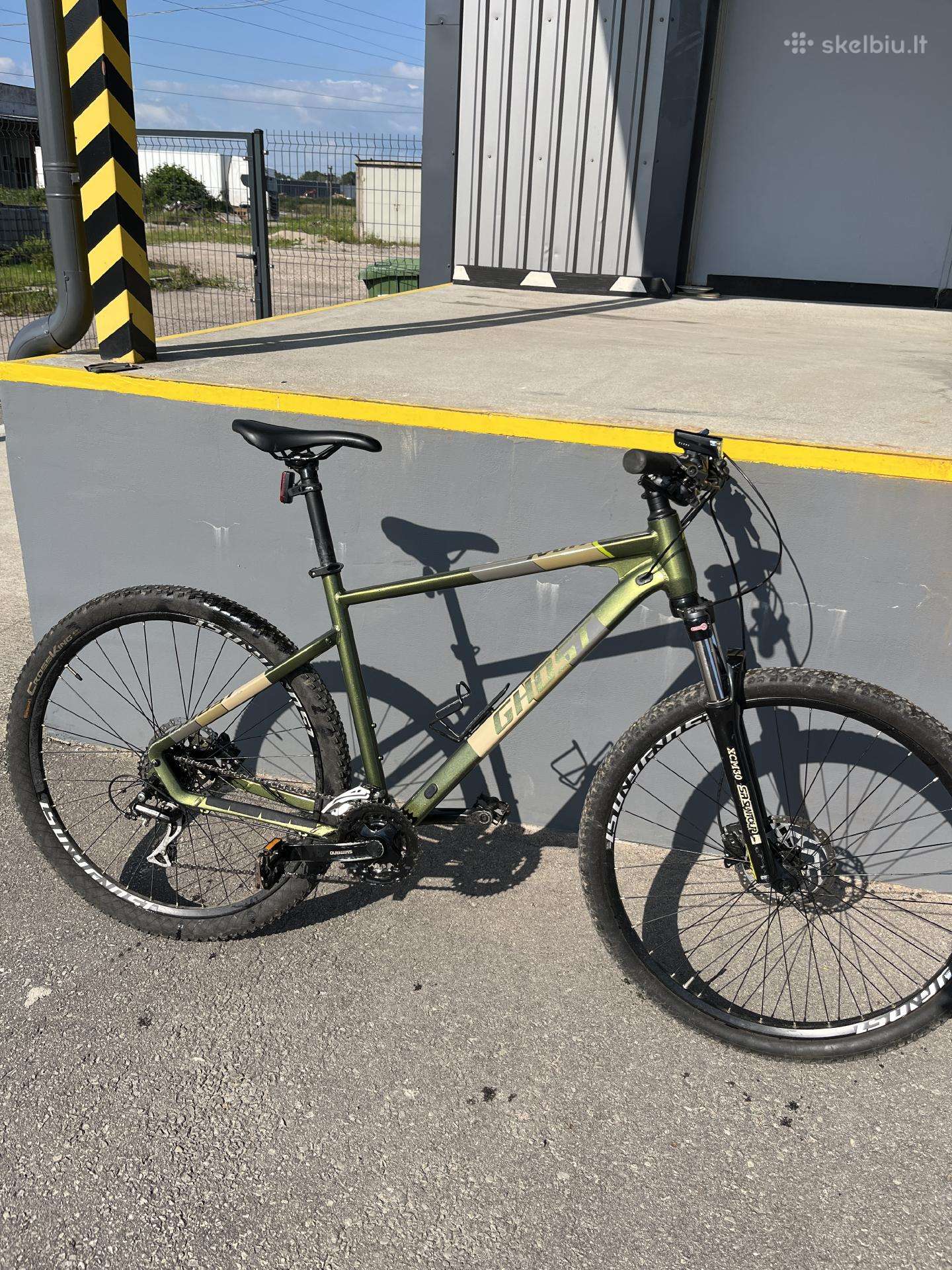 Mountain bike Ghost 29″
