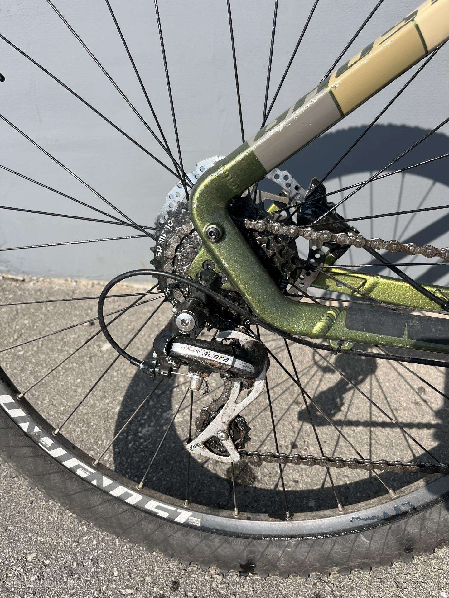 Mountain bike Ghost 29″