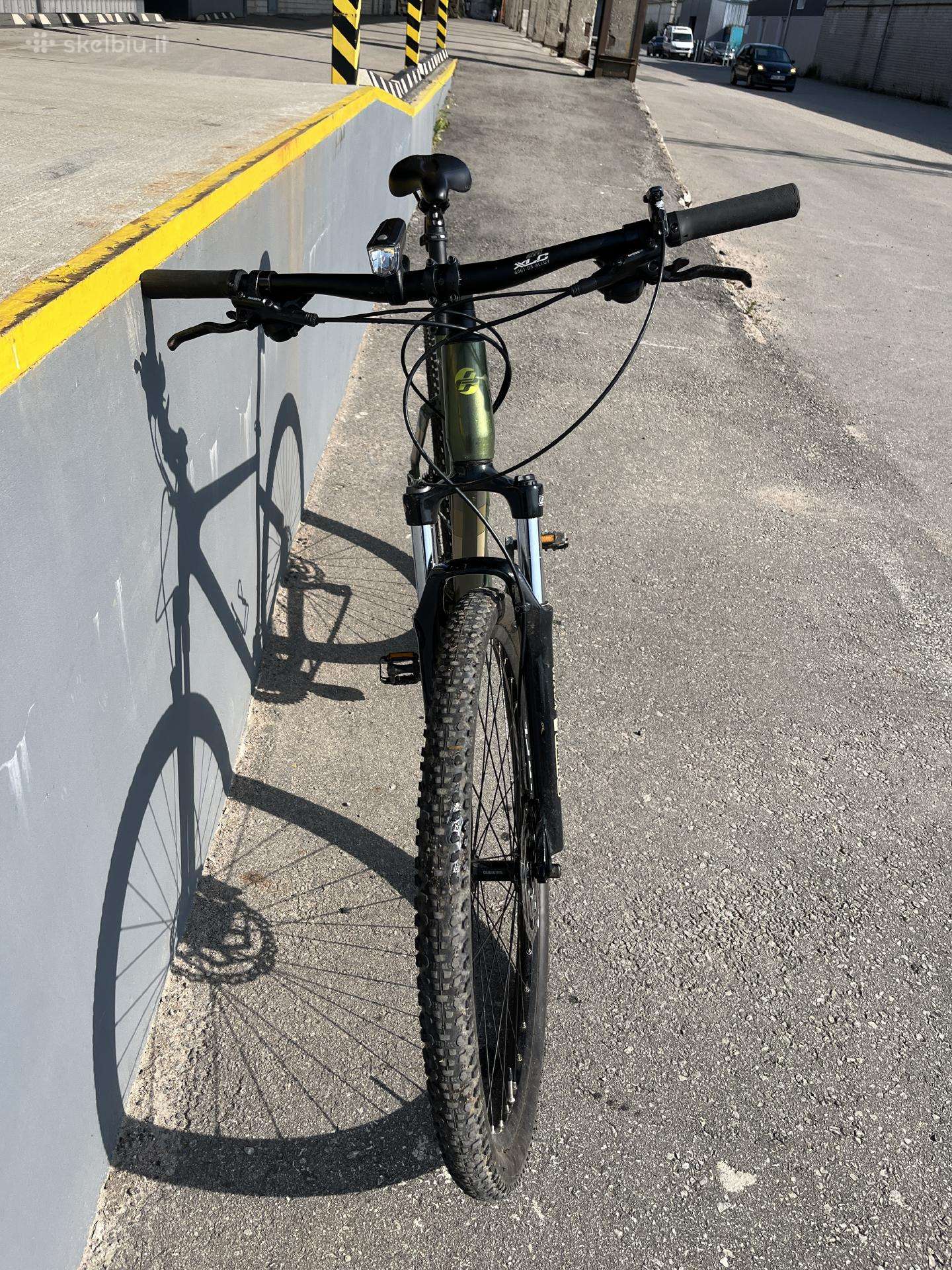 Mountain bike Ghost 29″