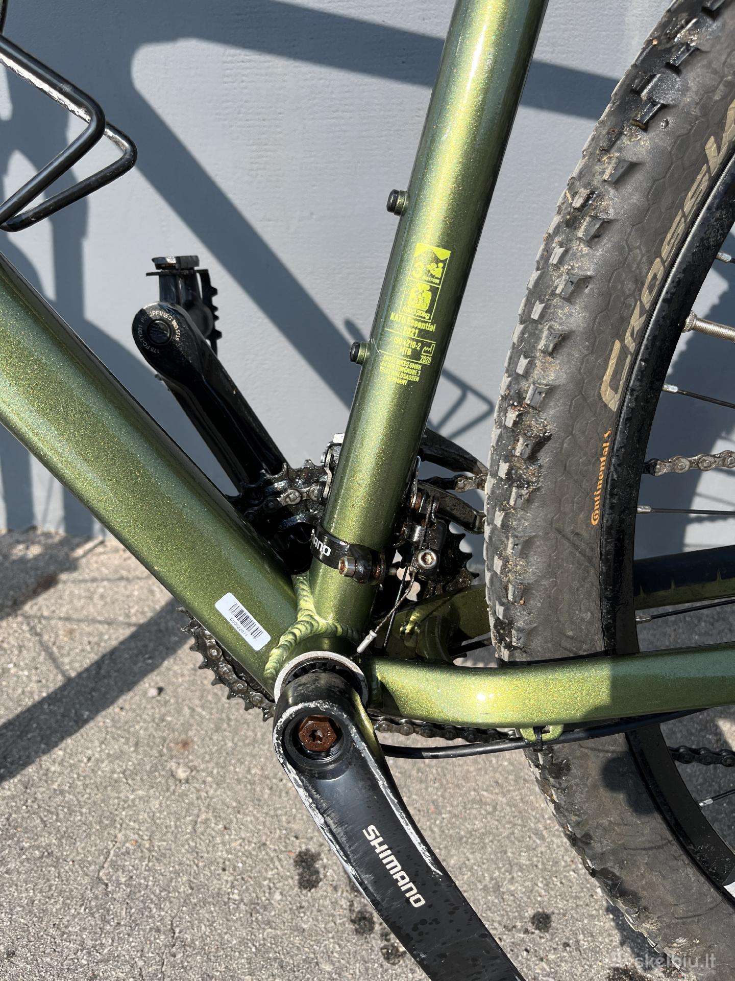 Mountain bike Ghost 29″