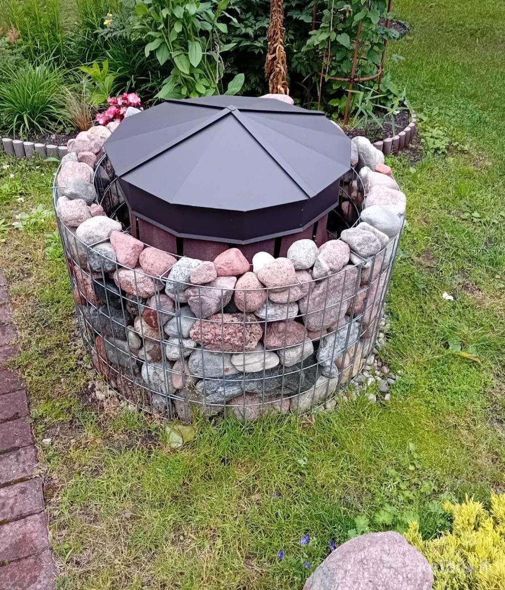 Tvoros stogelis