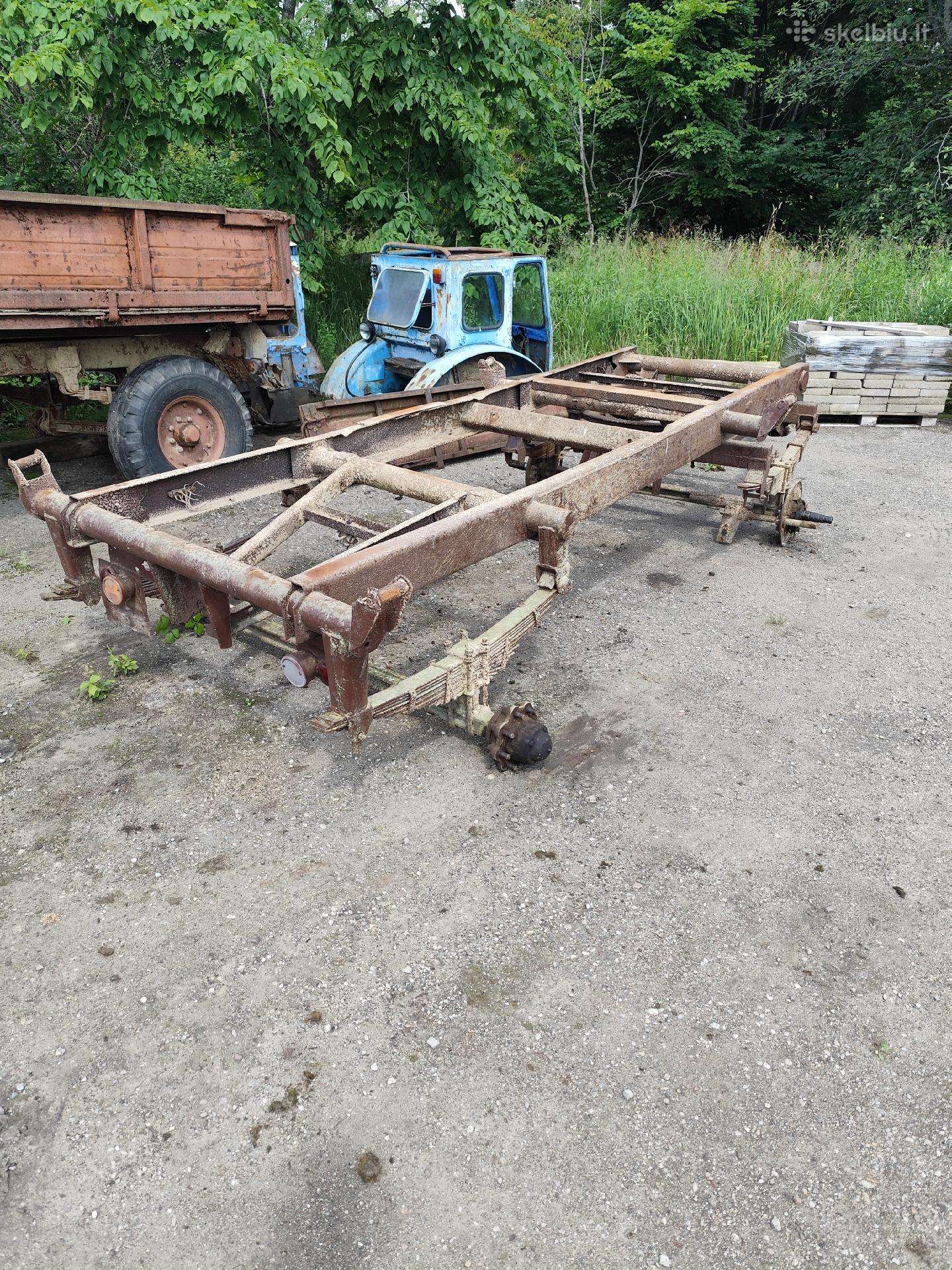 -Kita-, dumper / tipper