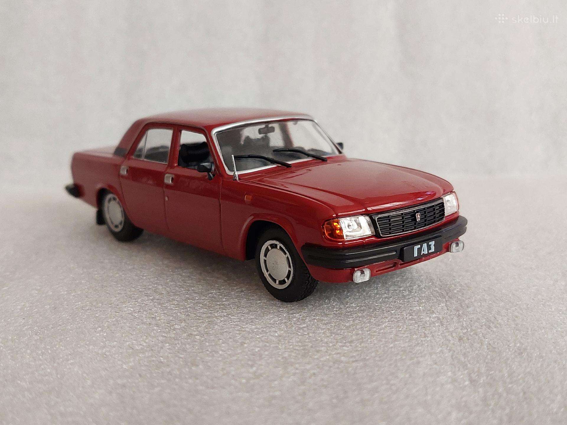 Gaz-31029 Volga