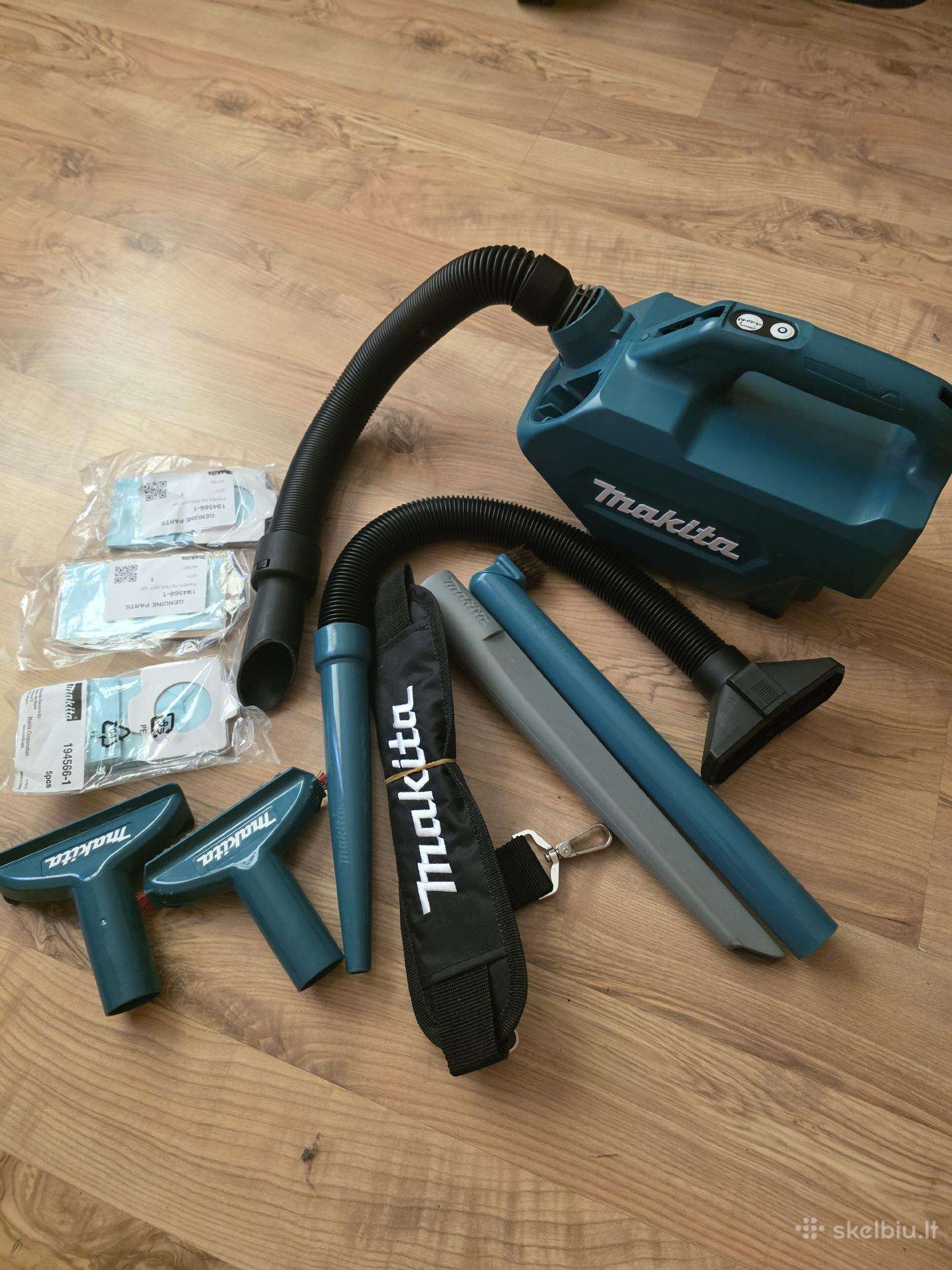 Makita siurblys