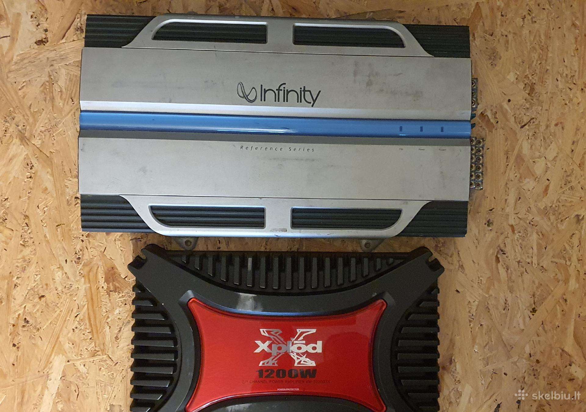 Sony,infiniti