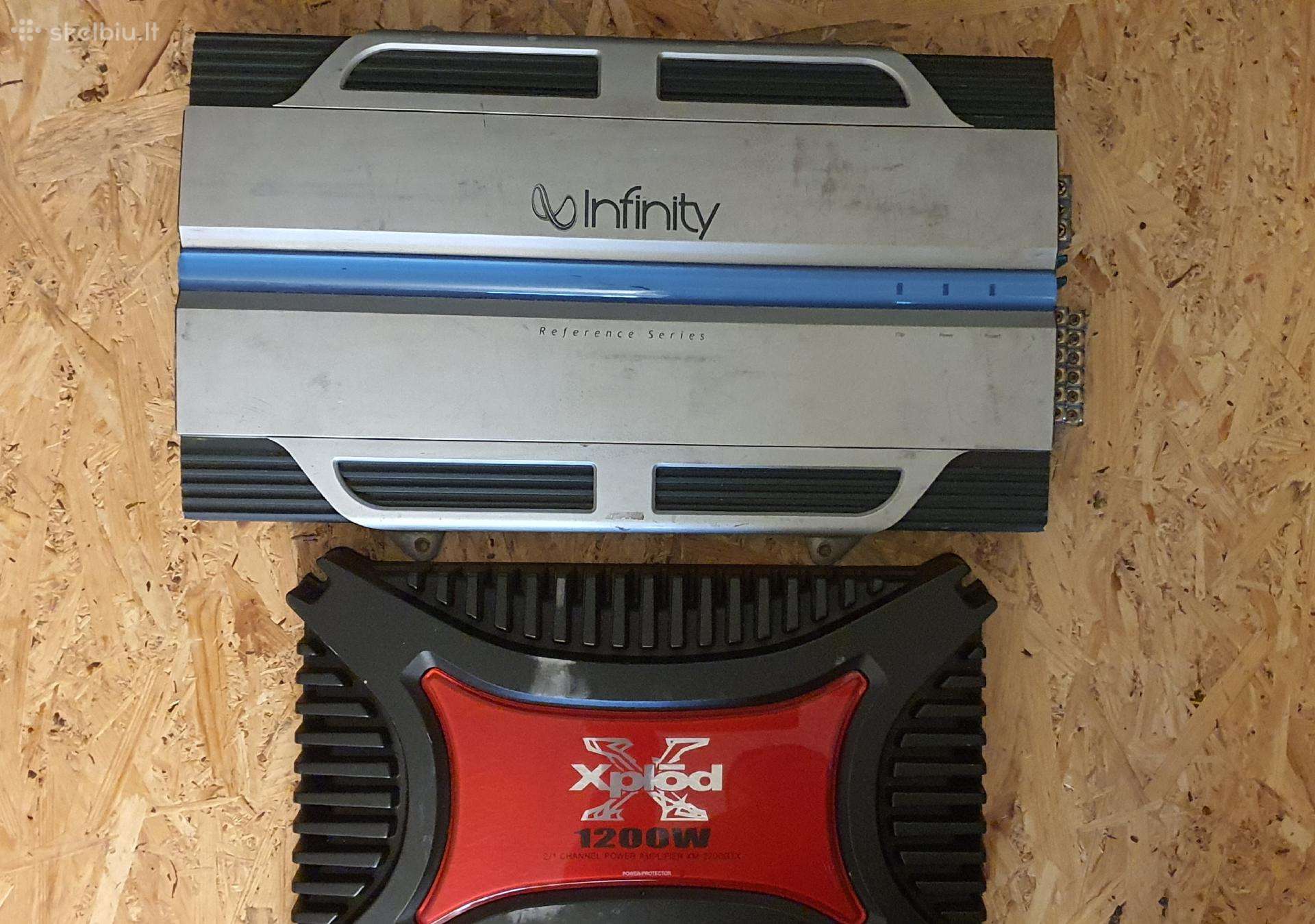 Sony,infiniti