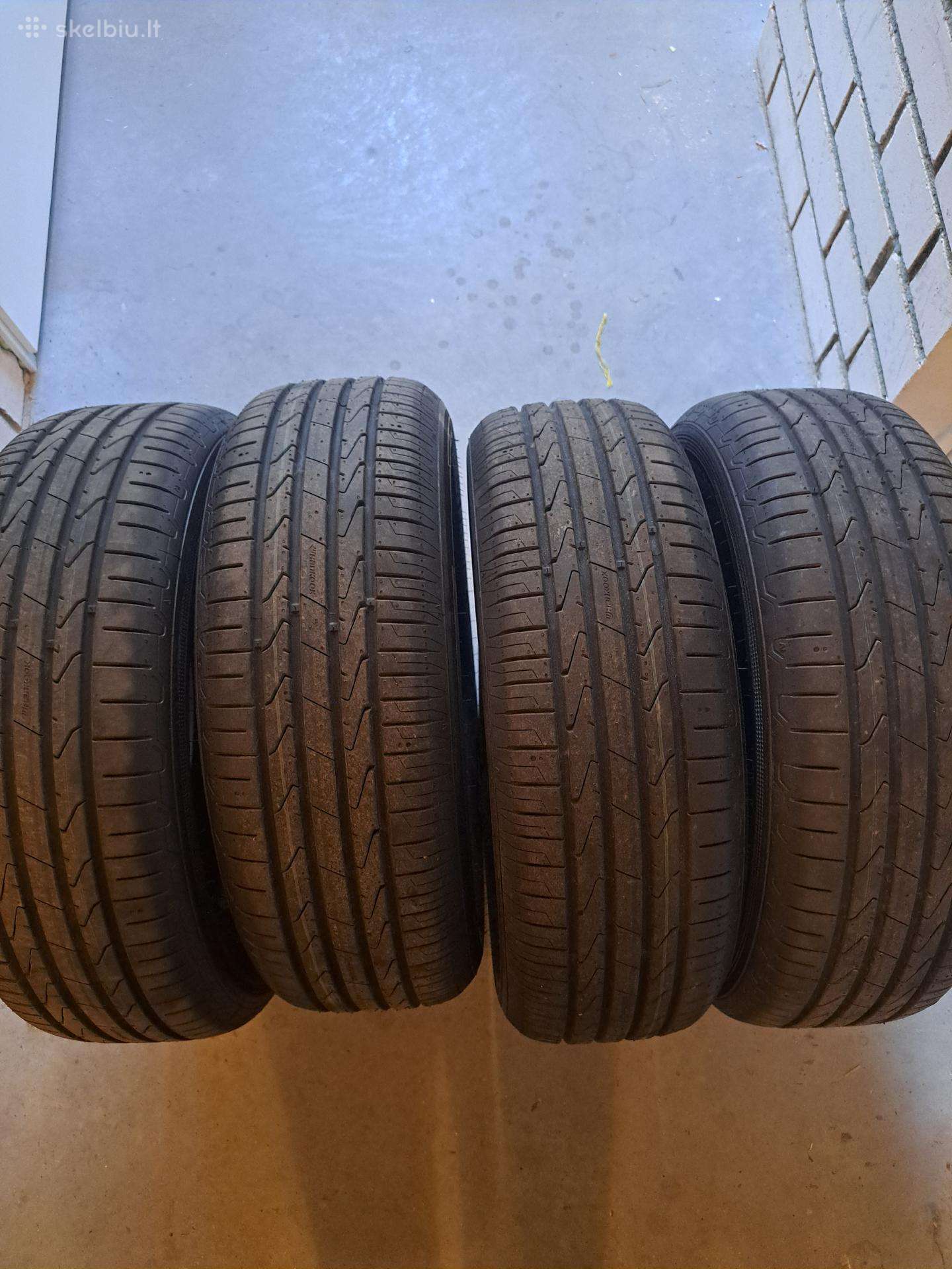 Hankook, летние 205/60 R16
