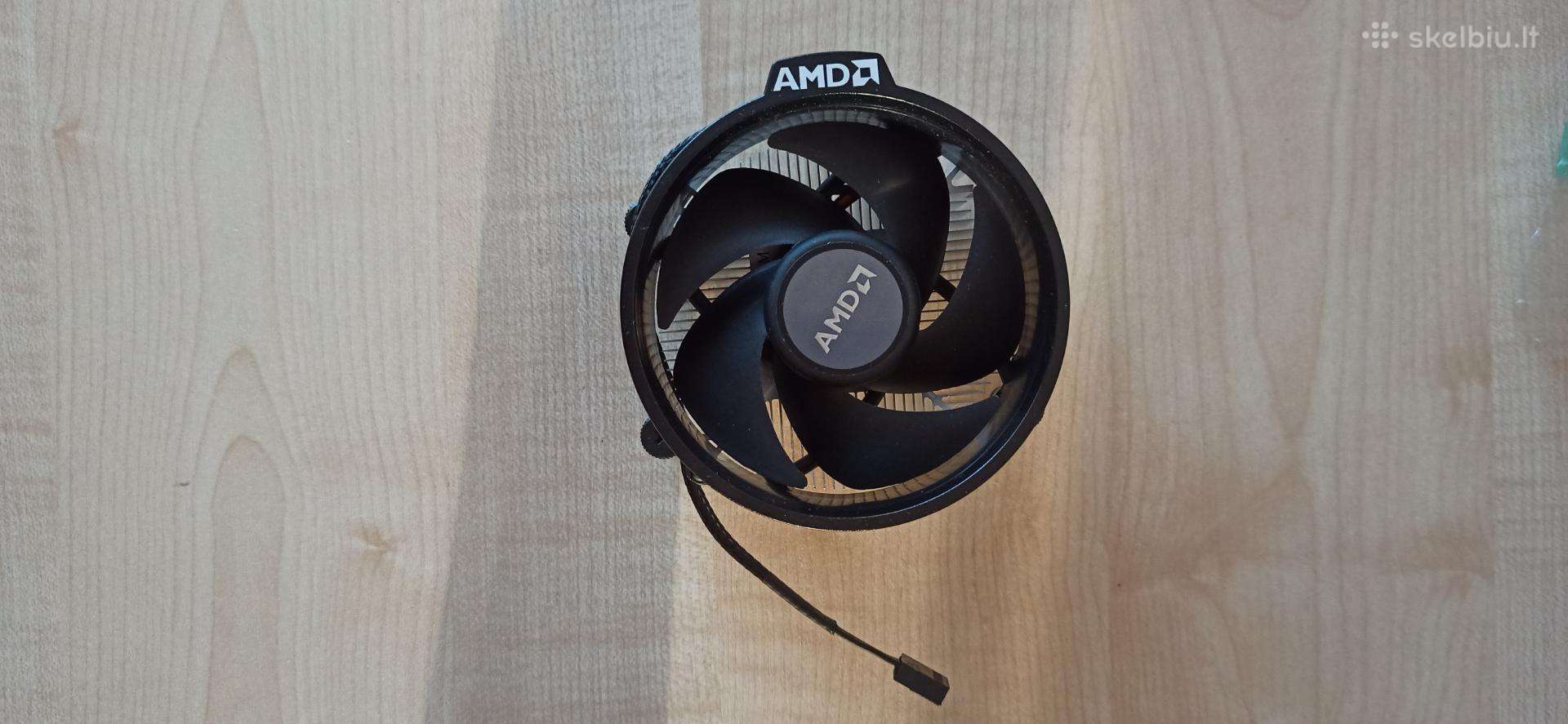 Amd Wraith Stealth
