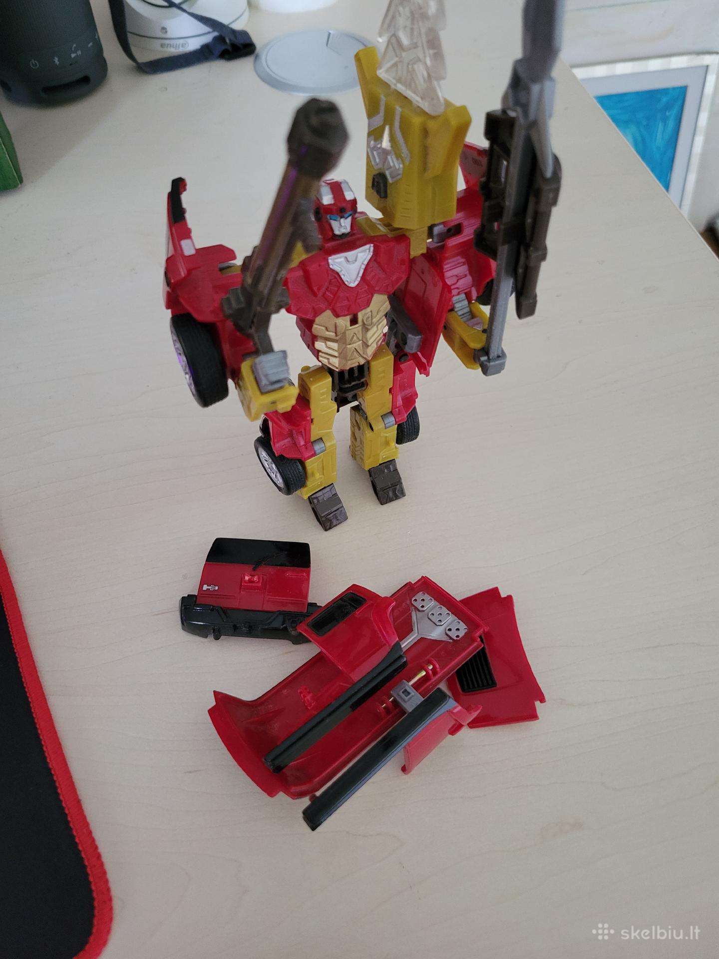 Transformeris žaislas