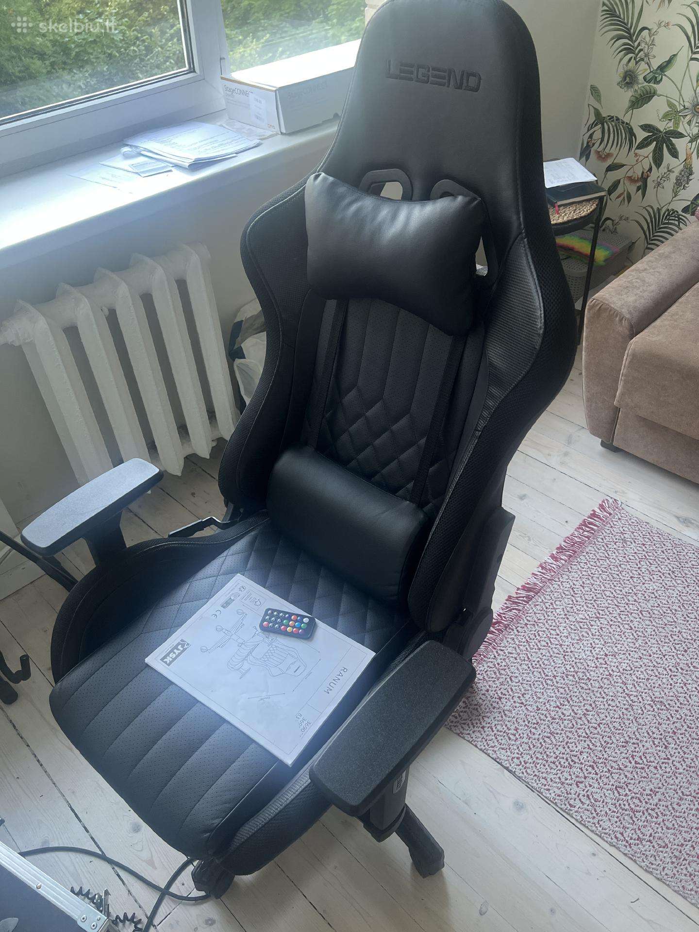 Žaidimų kėdė