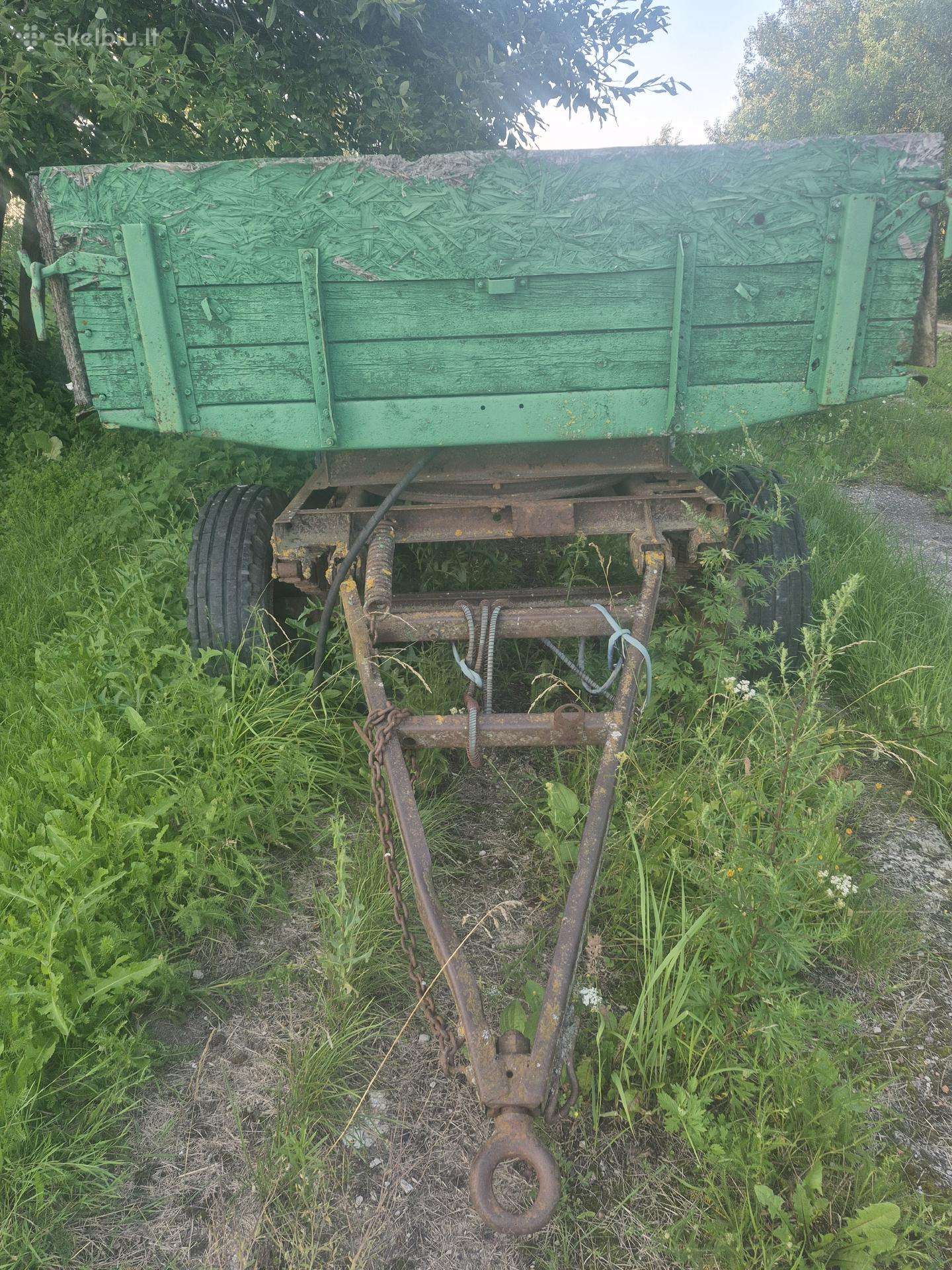 AlirizaUsta, auto treileris