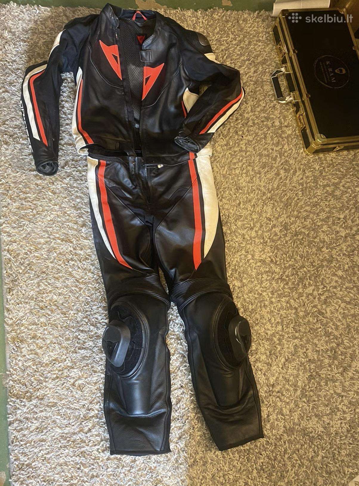 Dainese 2 daliu aprangos