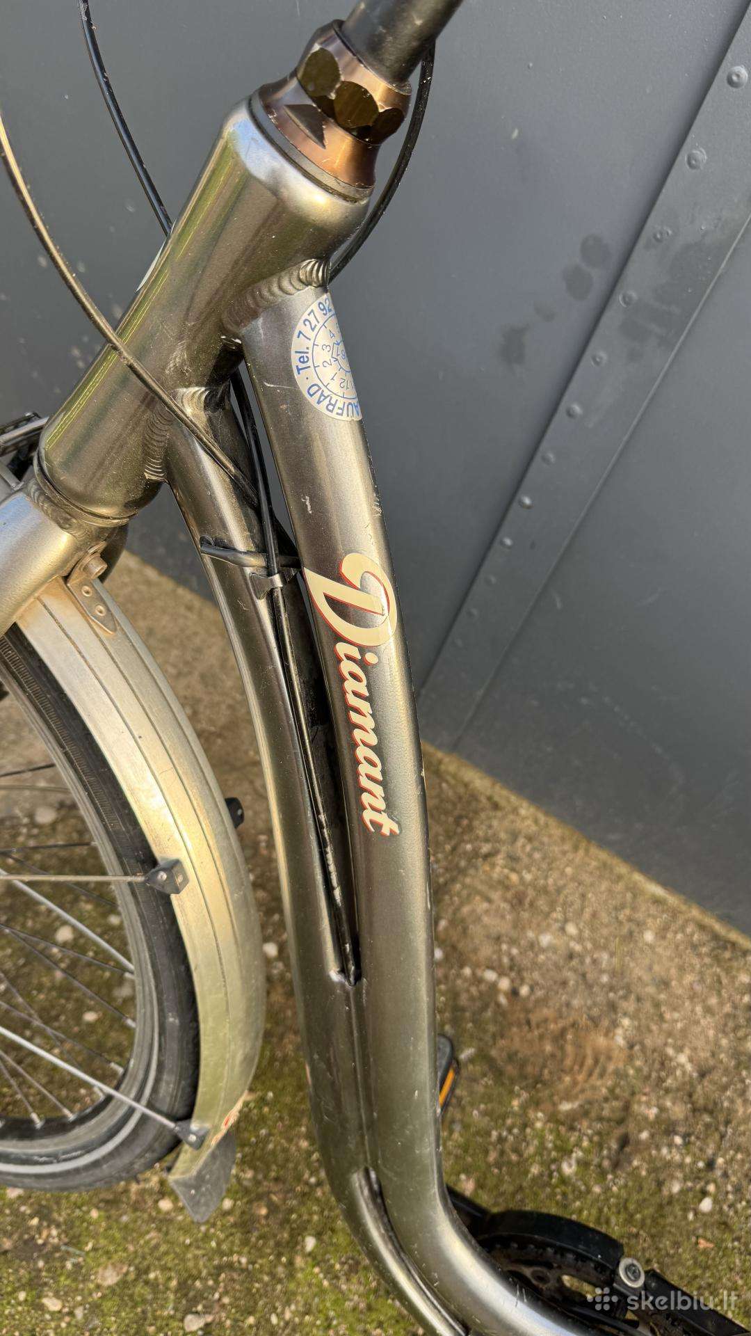 City bike Diamant 28″