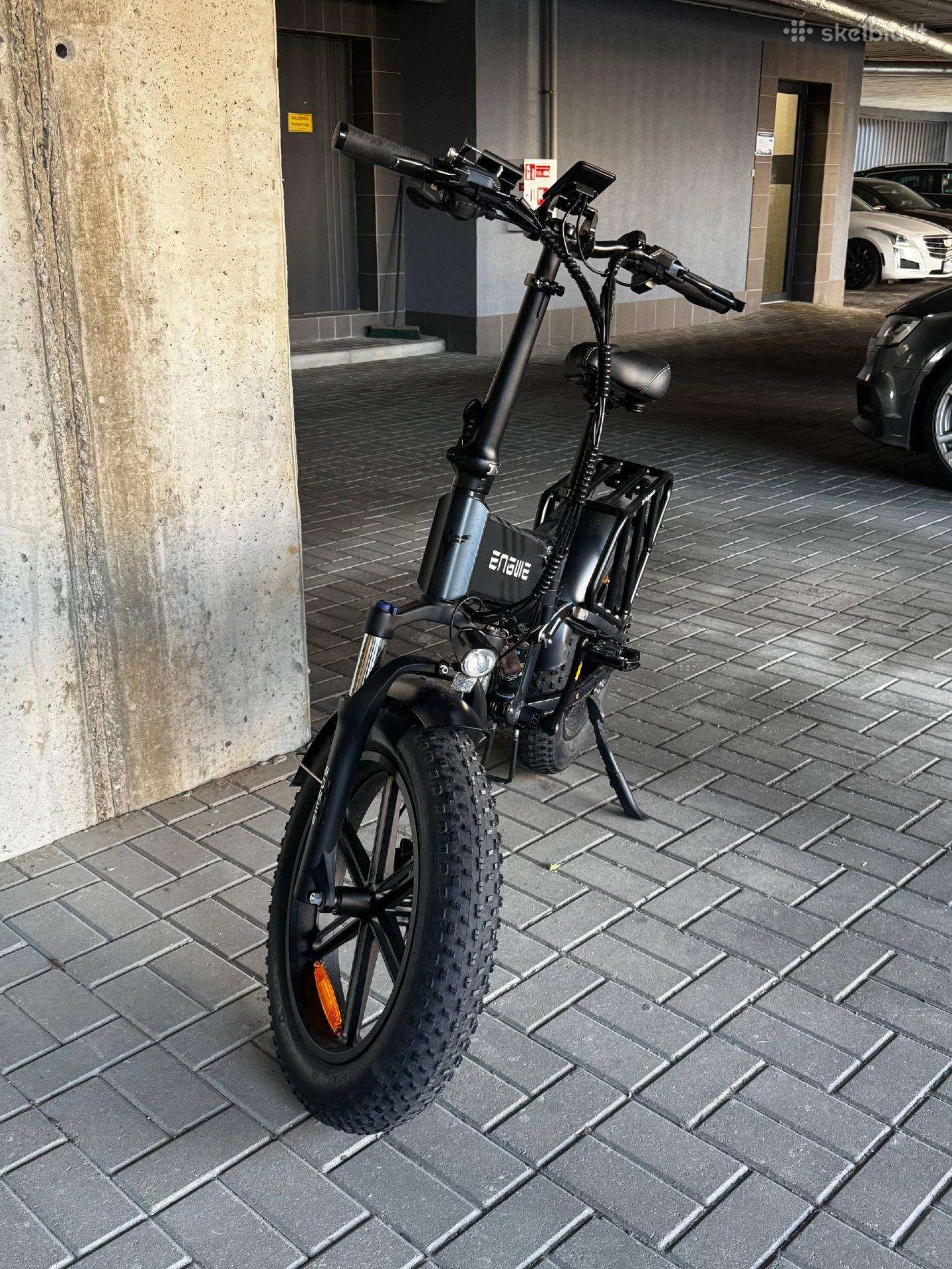 Electric bike Engwe