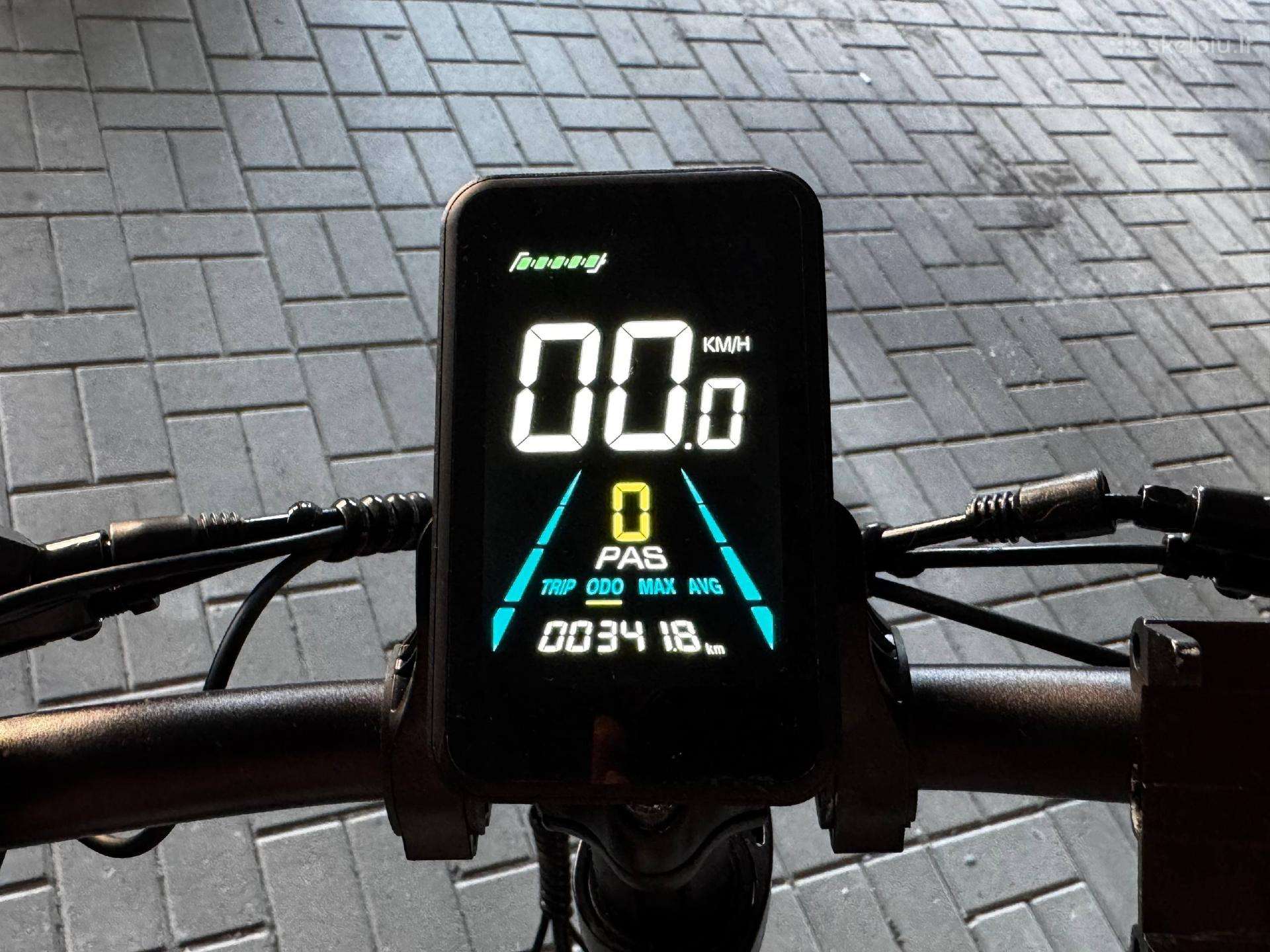 Electric bike Engwe