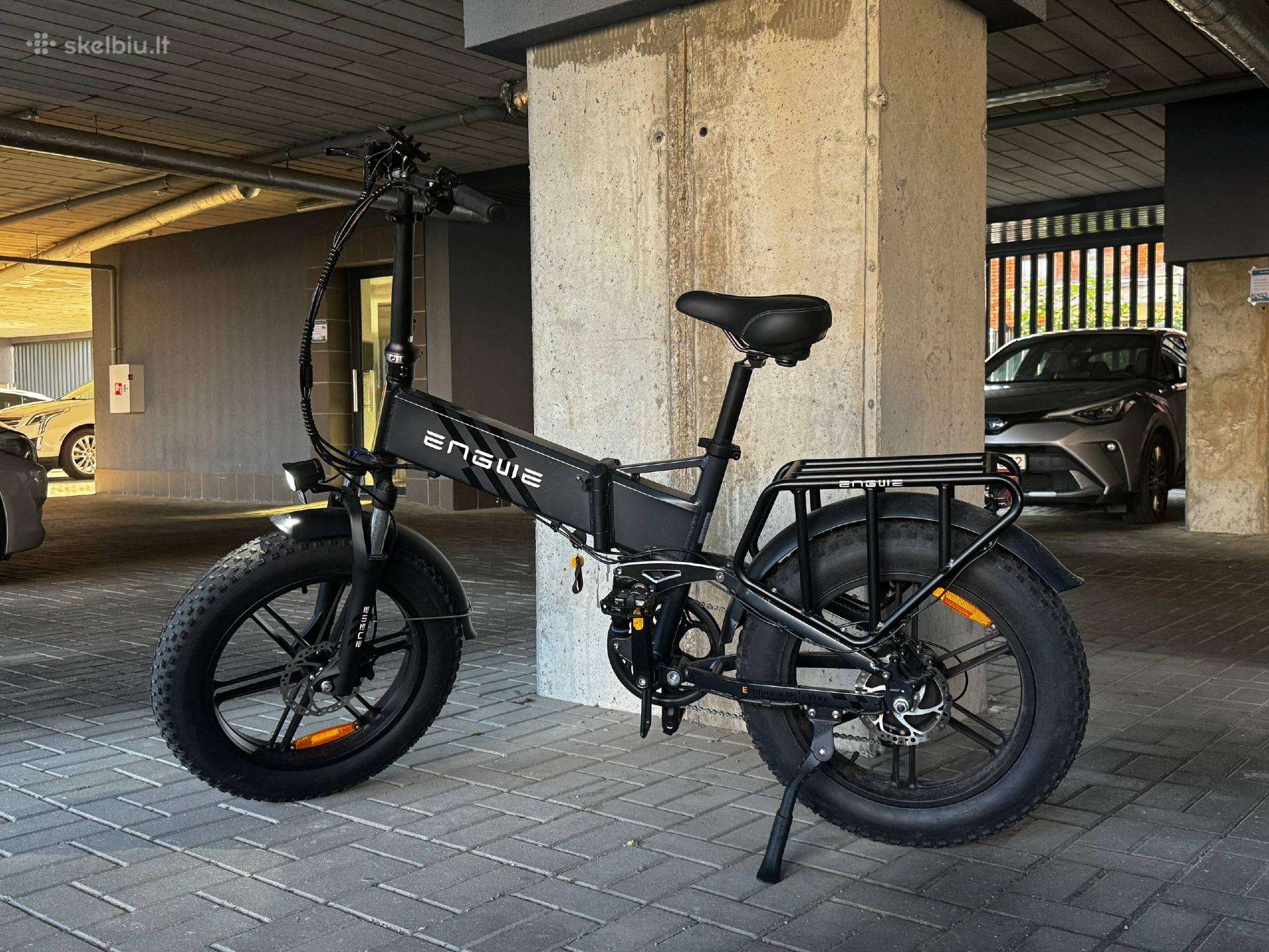 Electric bike Engwe
