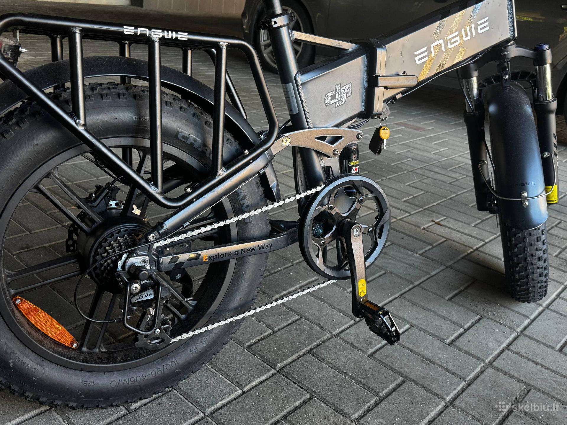 Electric bike Engwe