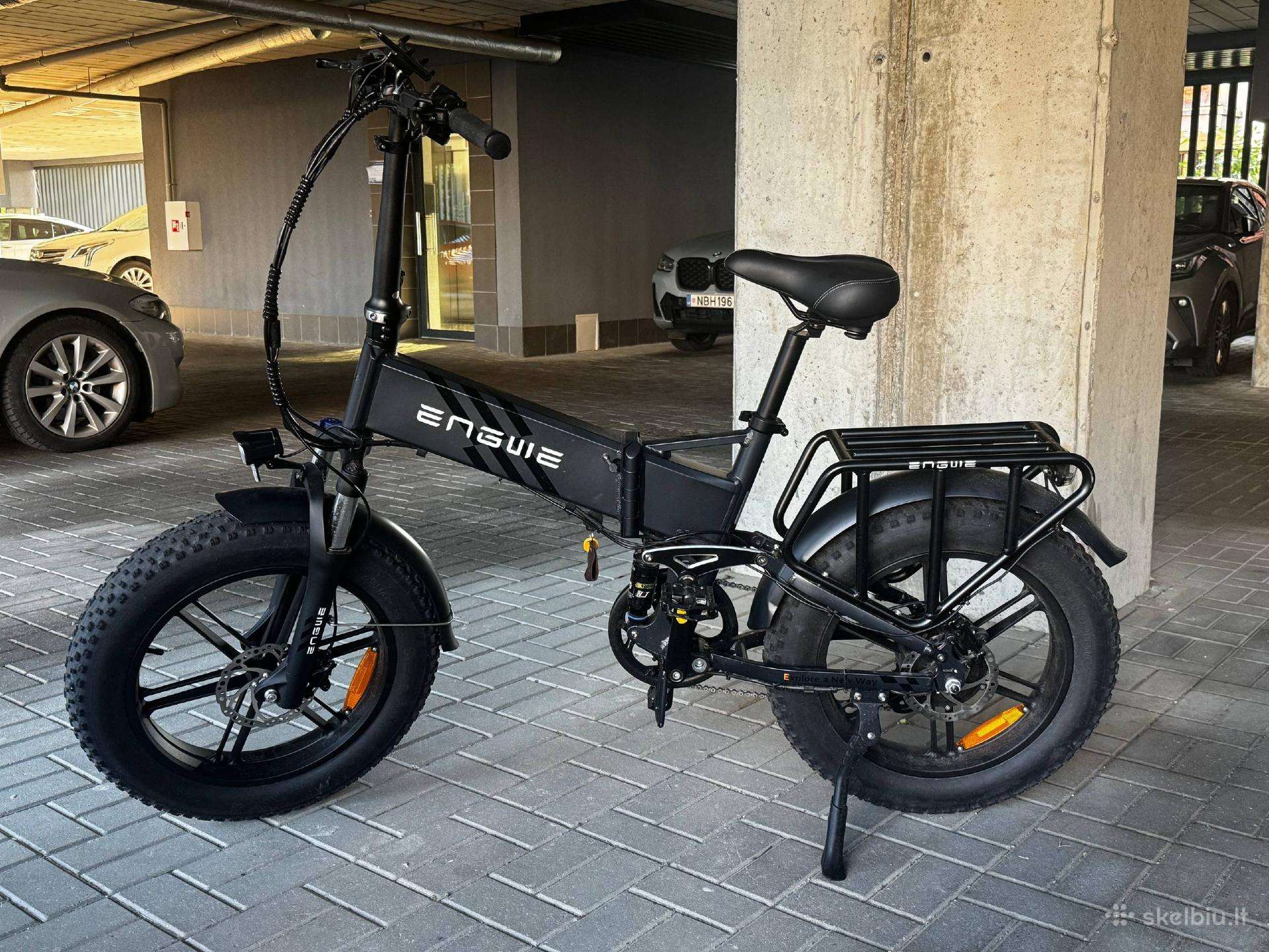Electric bike Engwe