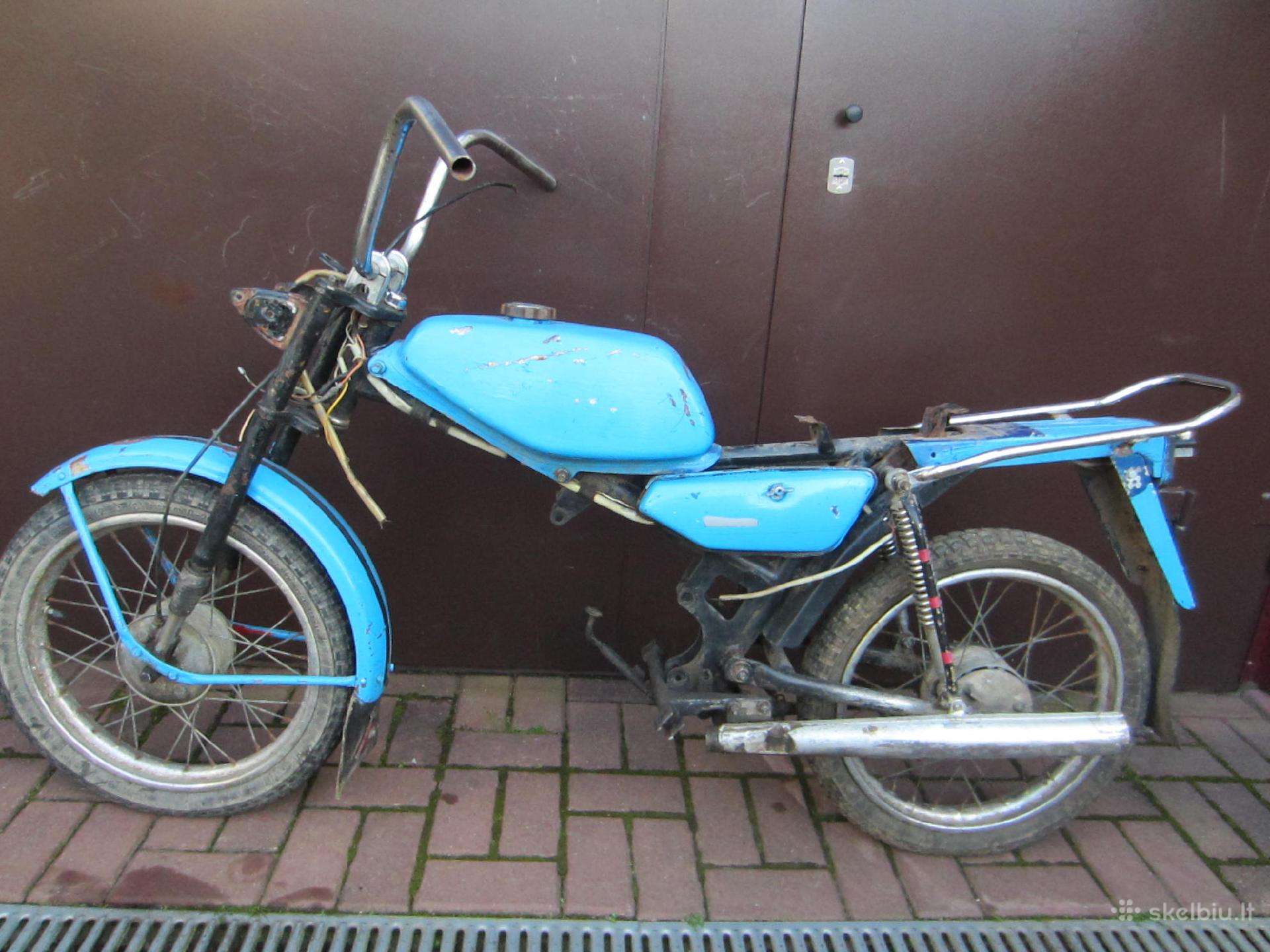 Moto Delta