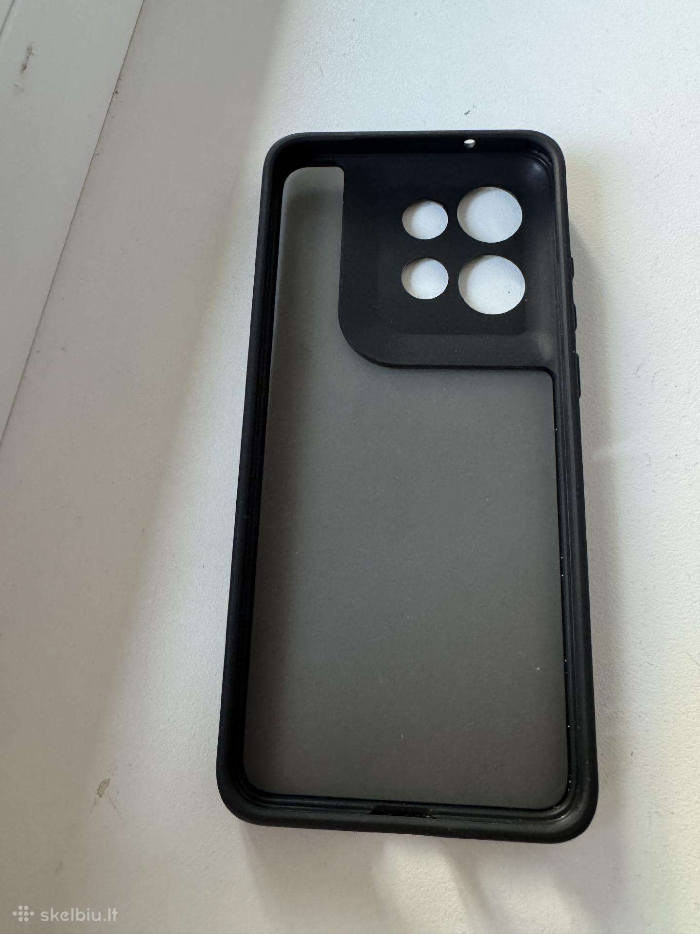 Motorola Edge 50 ir 60 Neo dėklas Tech Protect