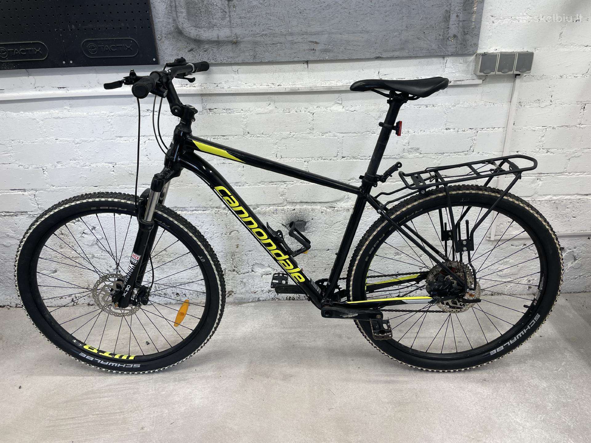 Mountain bike Cannondale 29″