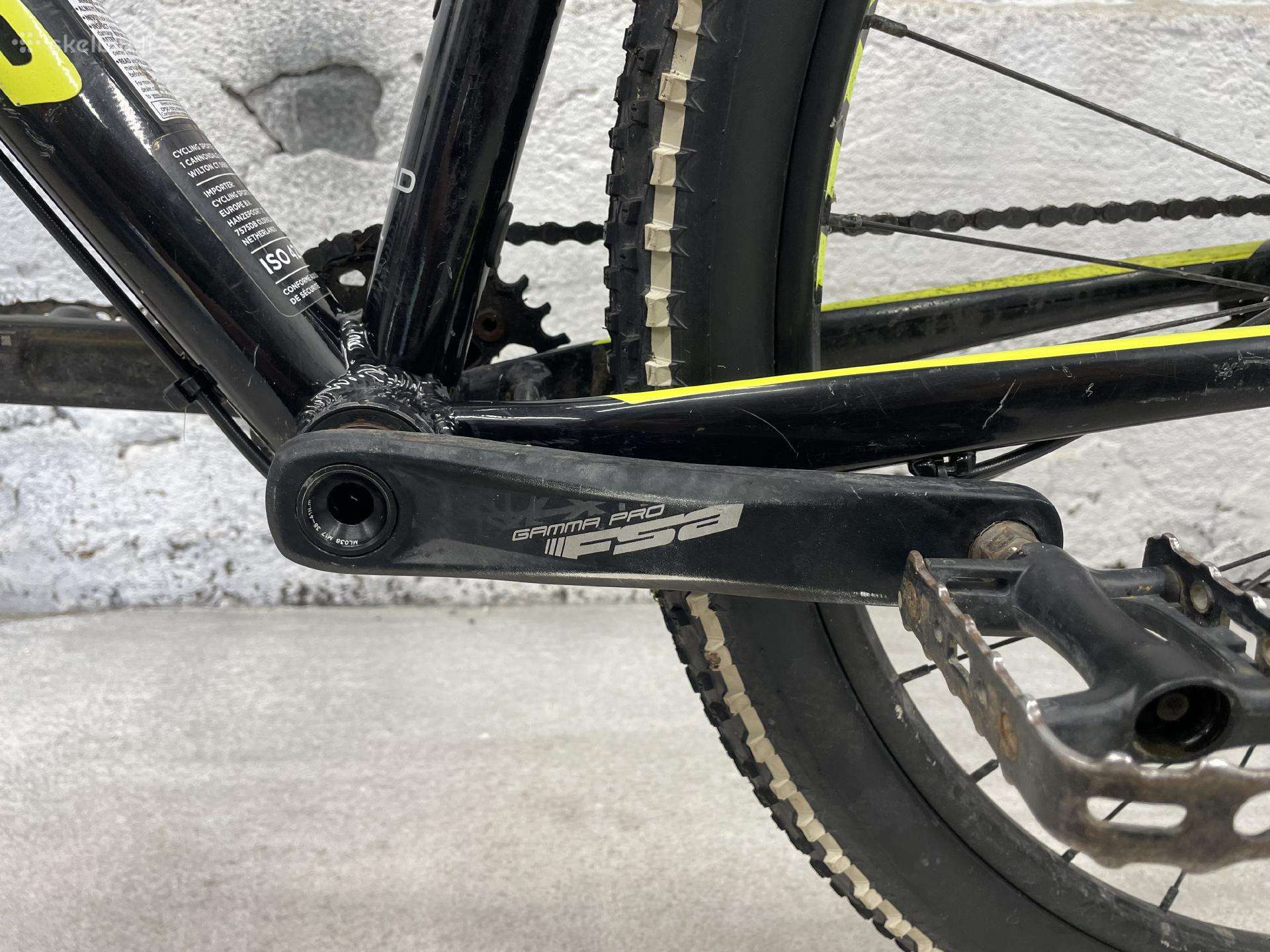 Mountain bike Cannondale 29″