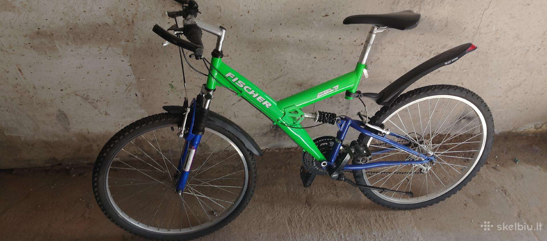 Mountain bike Fischer 26″