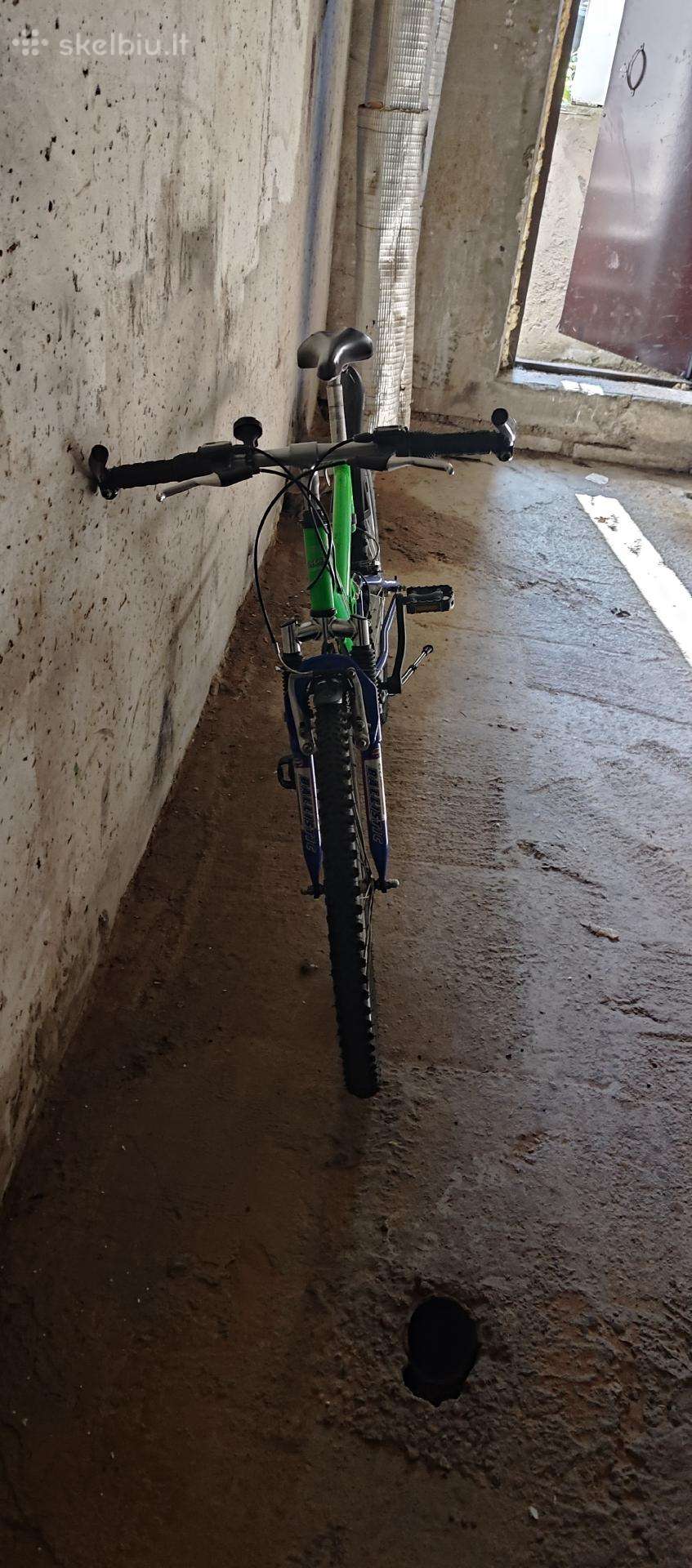 Mountain bike Fischer 26″