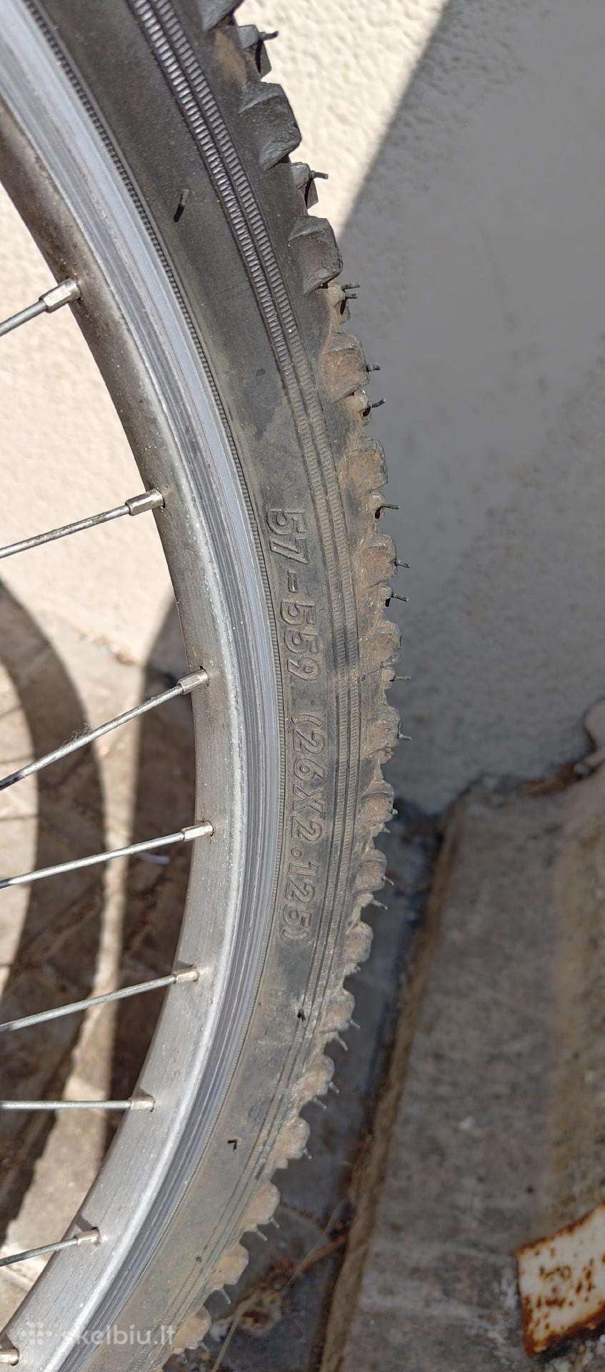 Mountain bike Fischer 26″