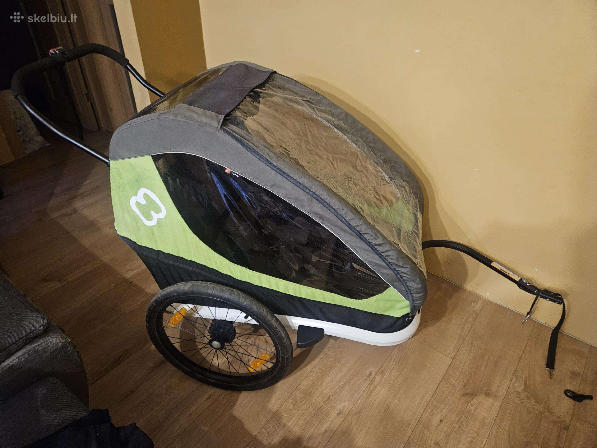 Hamax traveller dviračio priekaba