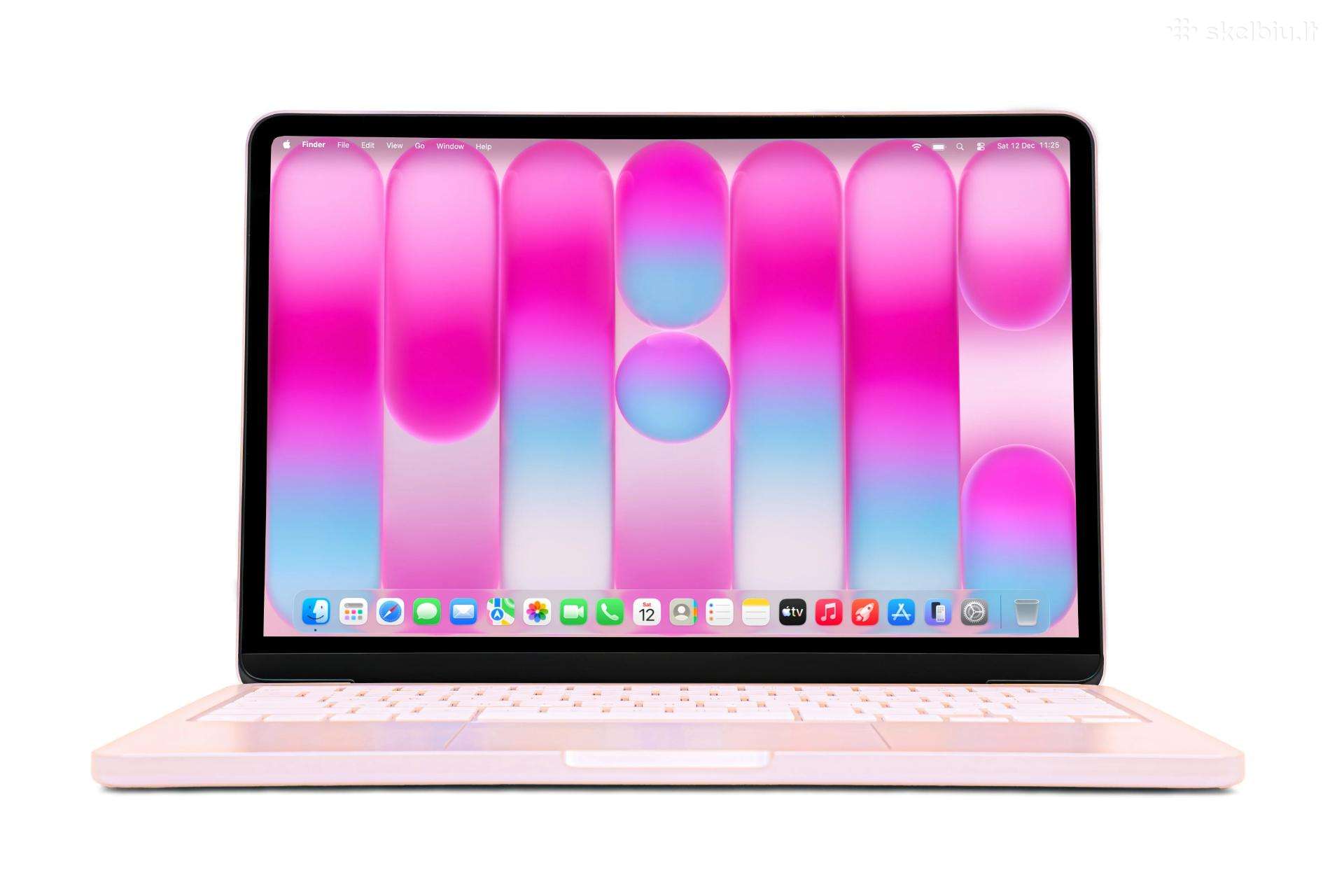 Naujas Apple MacBook Neo/512gb/8gb, Blush